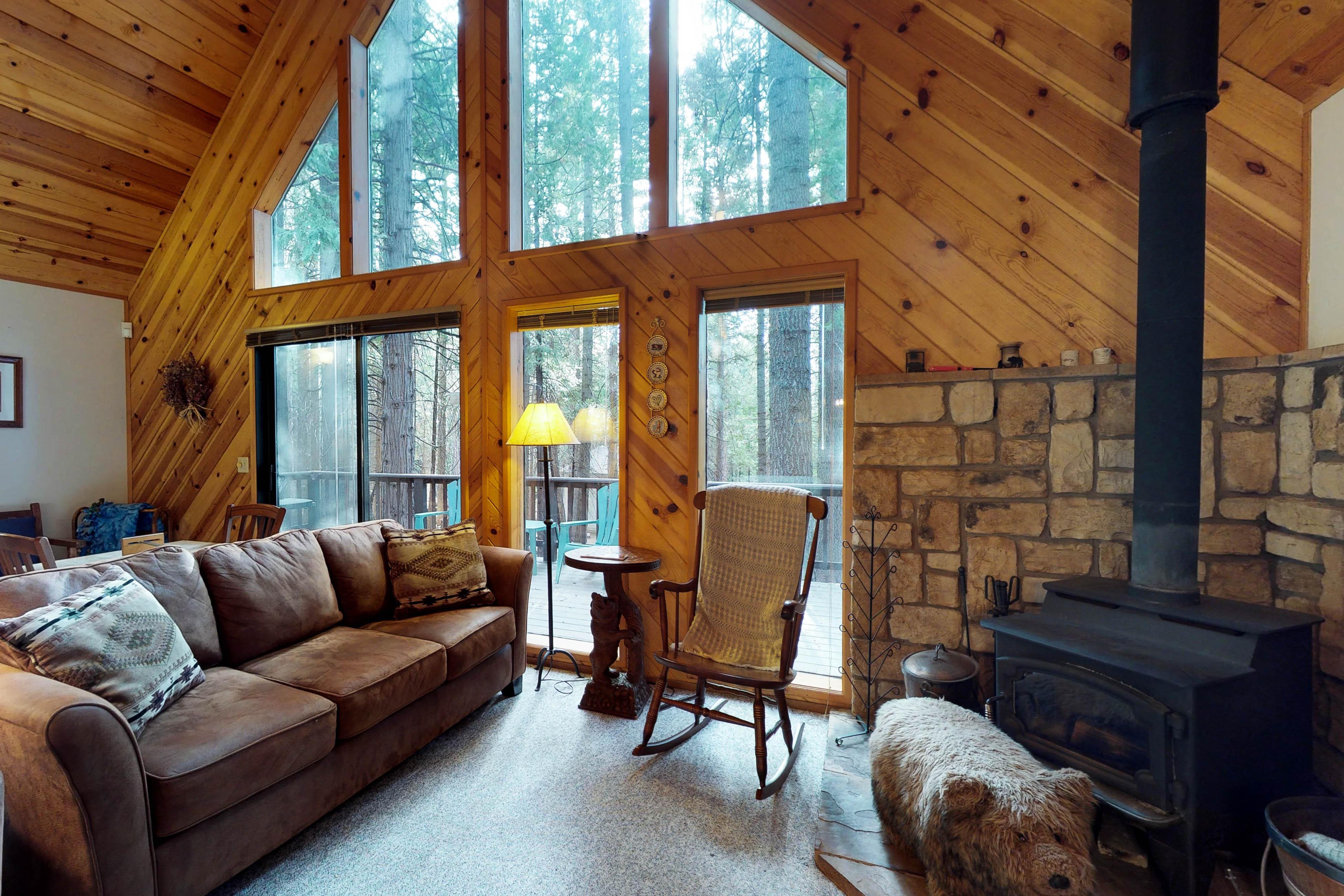 Property Image 1 - Sherwood Bear Cabin
