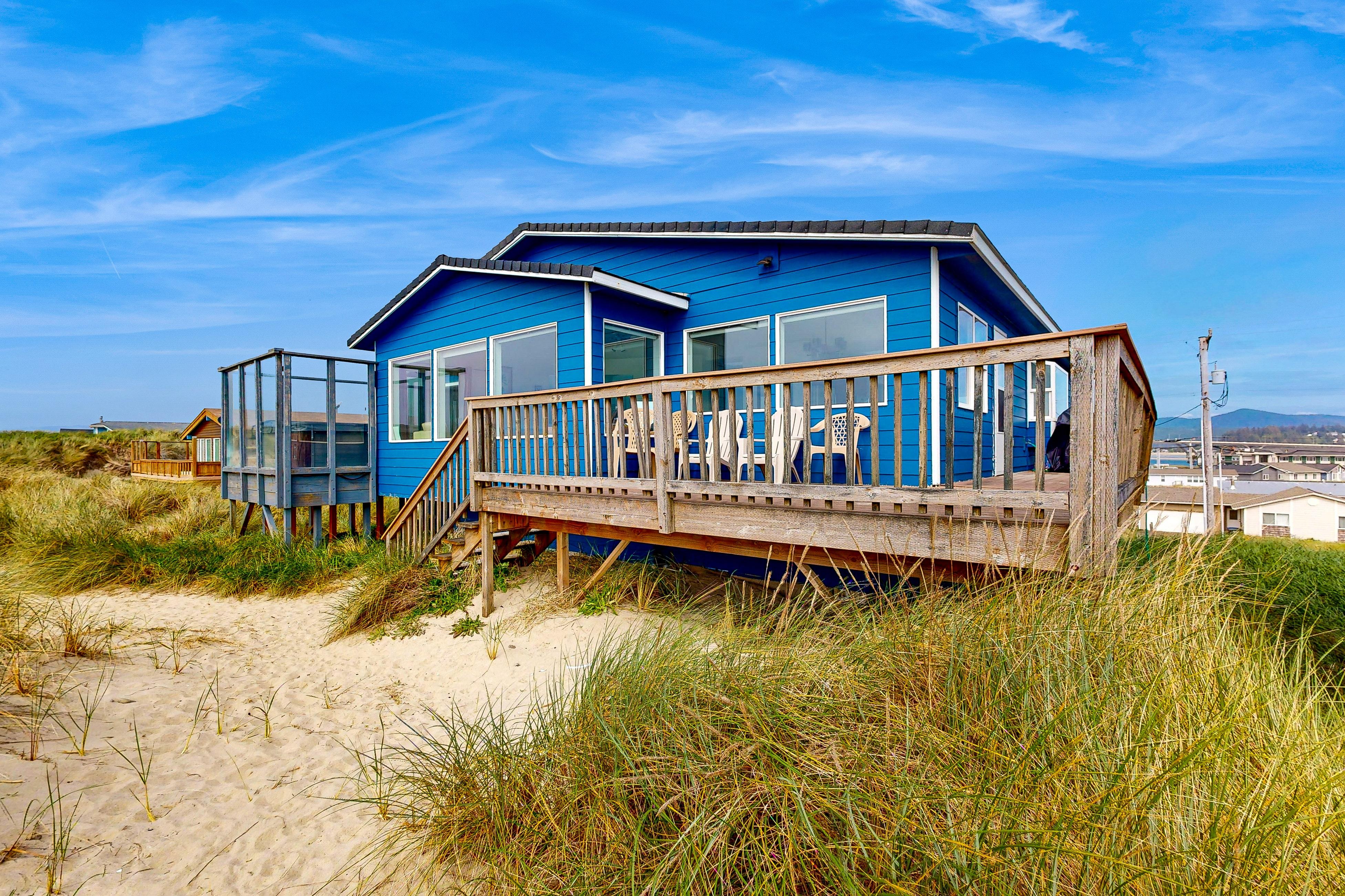 Property Image 1 - Beachside Bliss