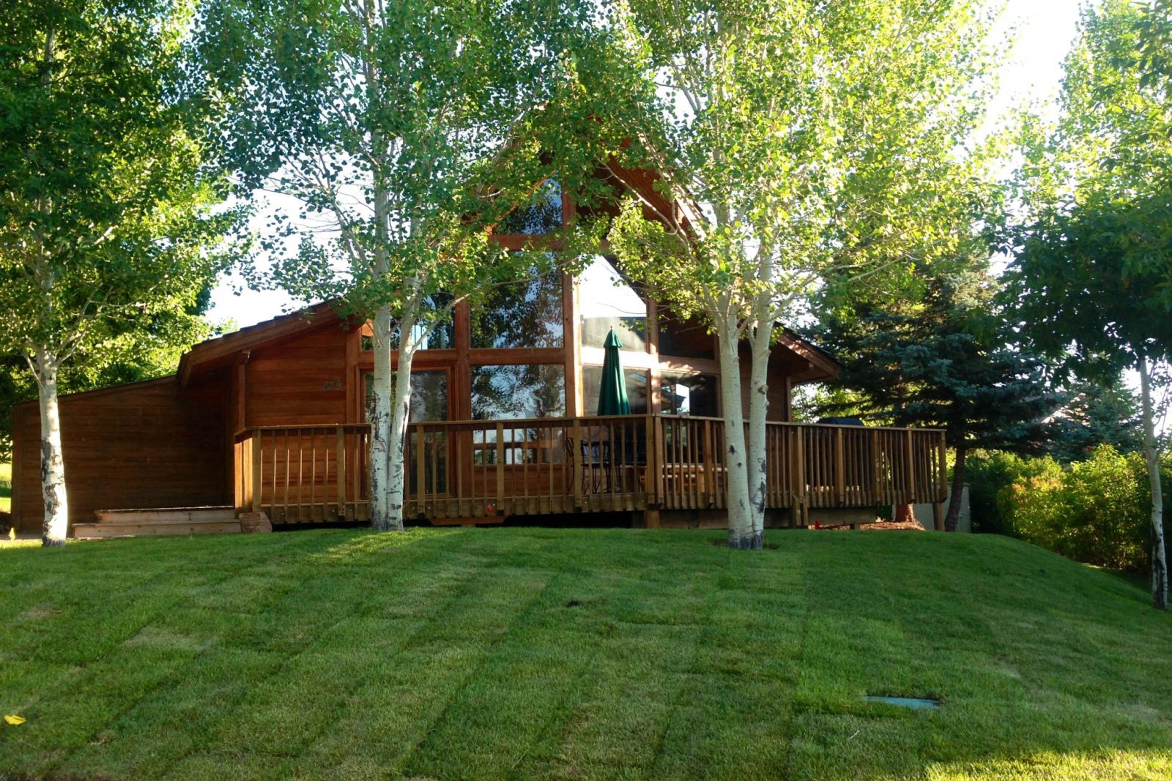 Property Image 1 - Aspen Hideaway Cabin