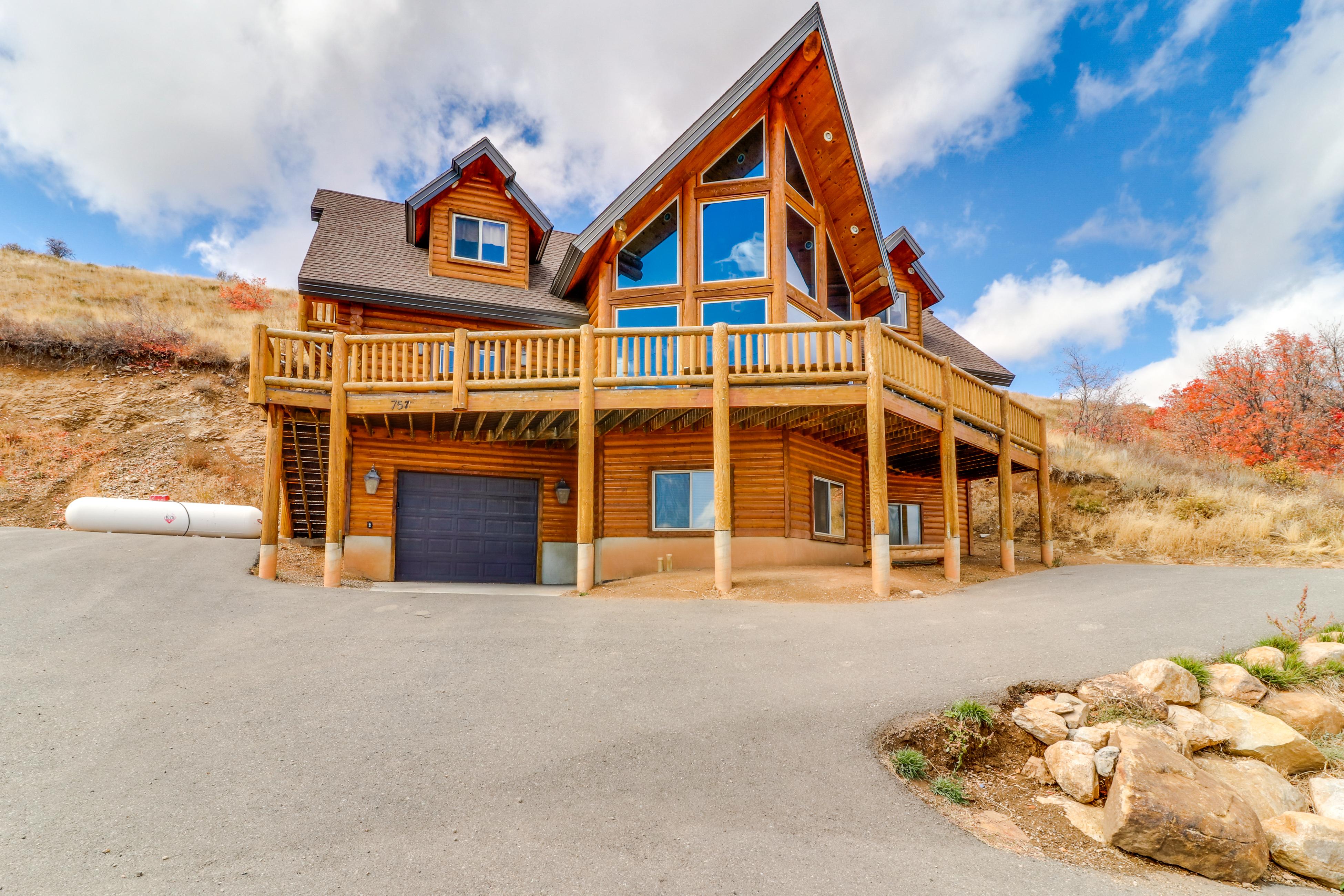 Property Image 2 - Big Bear Cabin