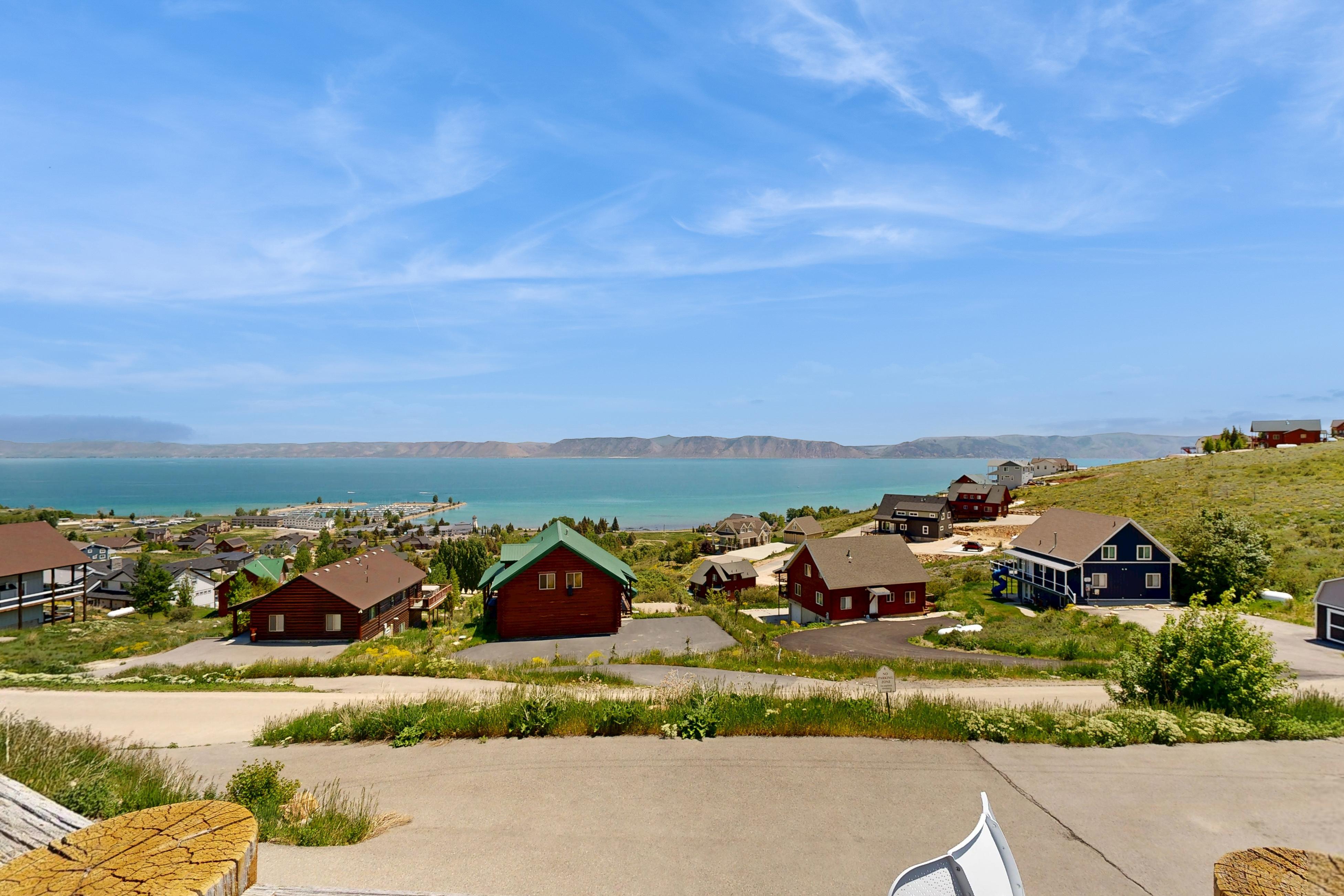 Big Bear Cabin Big Bear Cabin