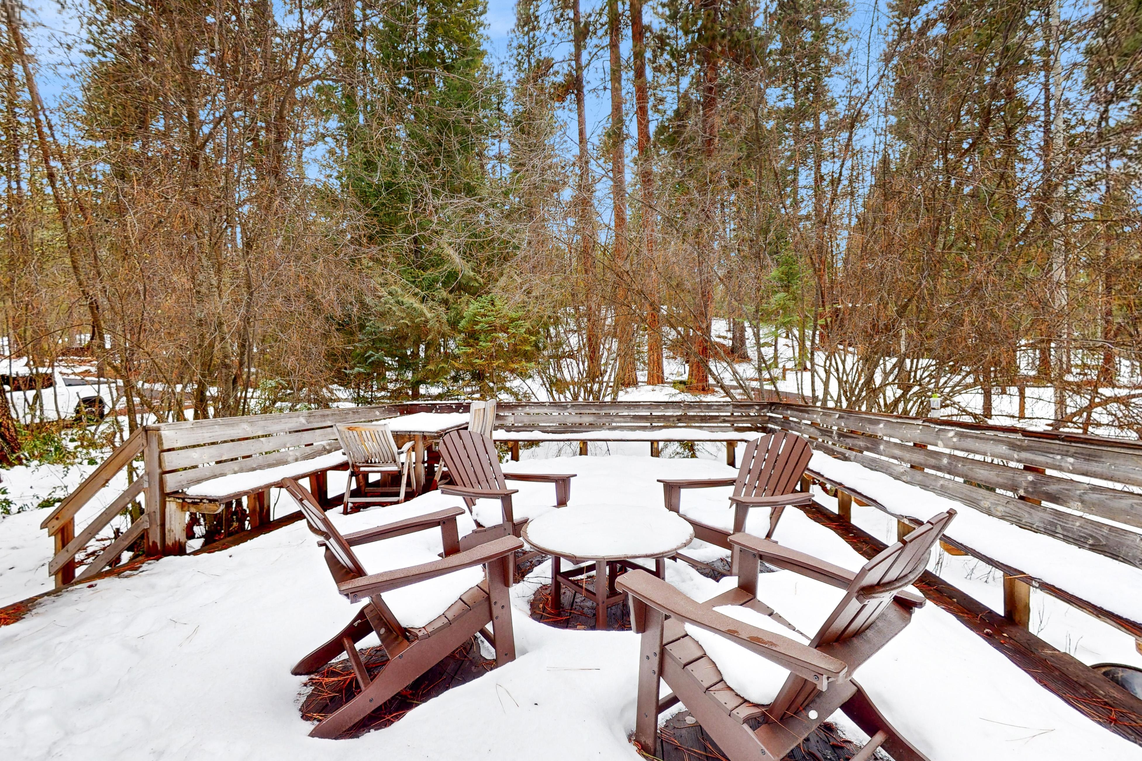 Property Image 2 - Meadows Edge Cabin