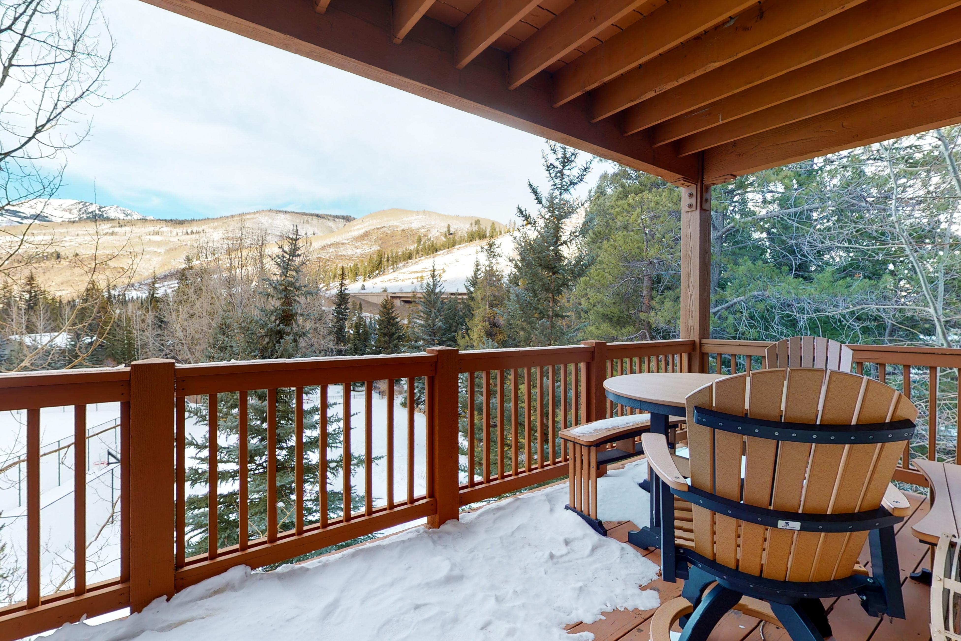 Timber Falls Home Rental in Vail