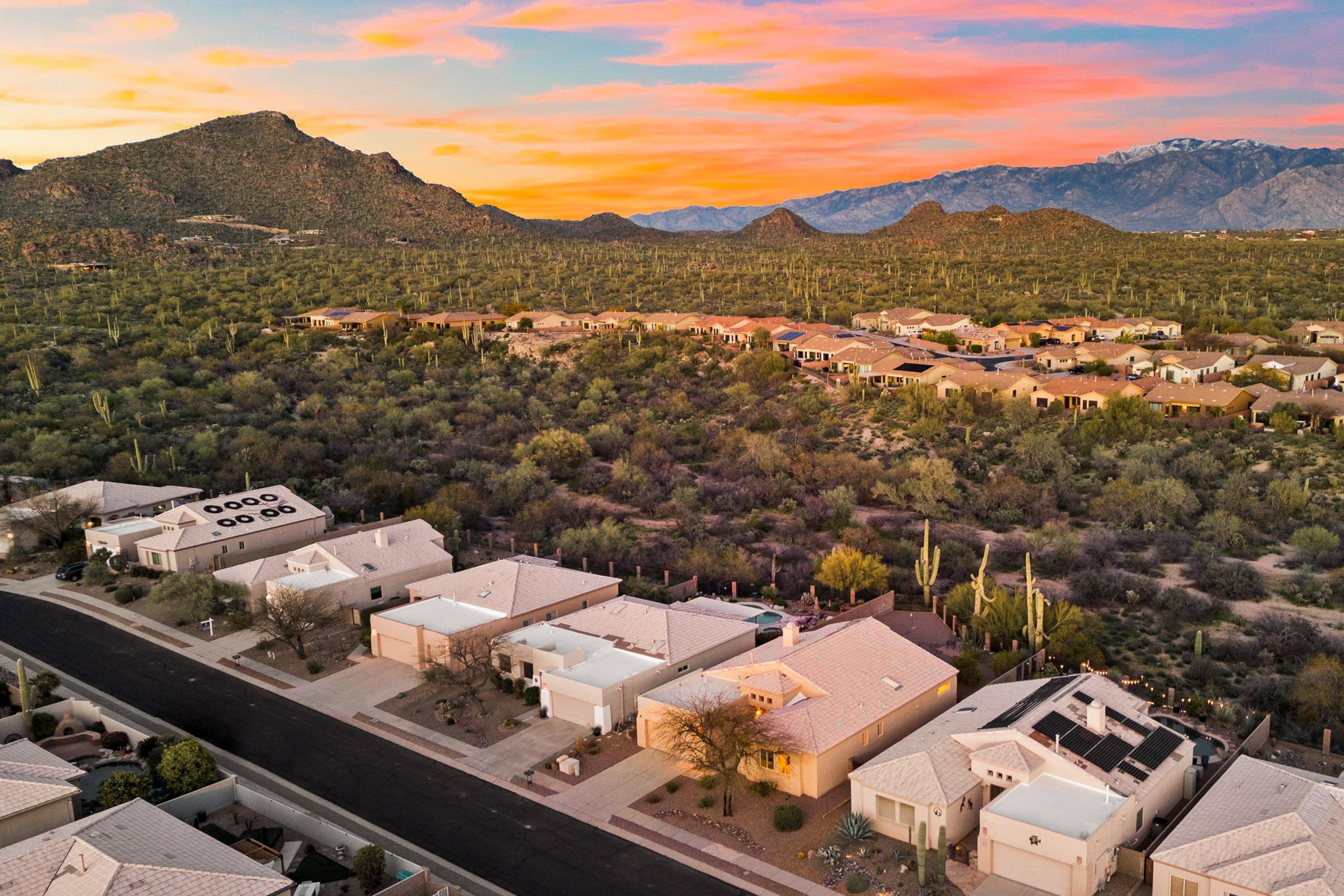 Property Image 2 - Four Saguaros at Dove Mountain