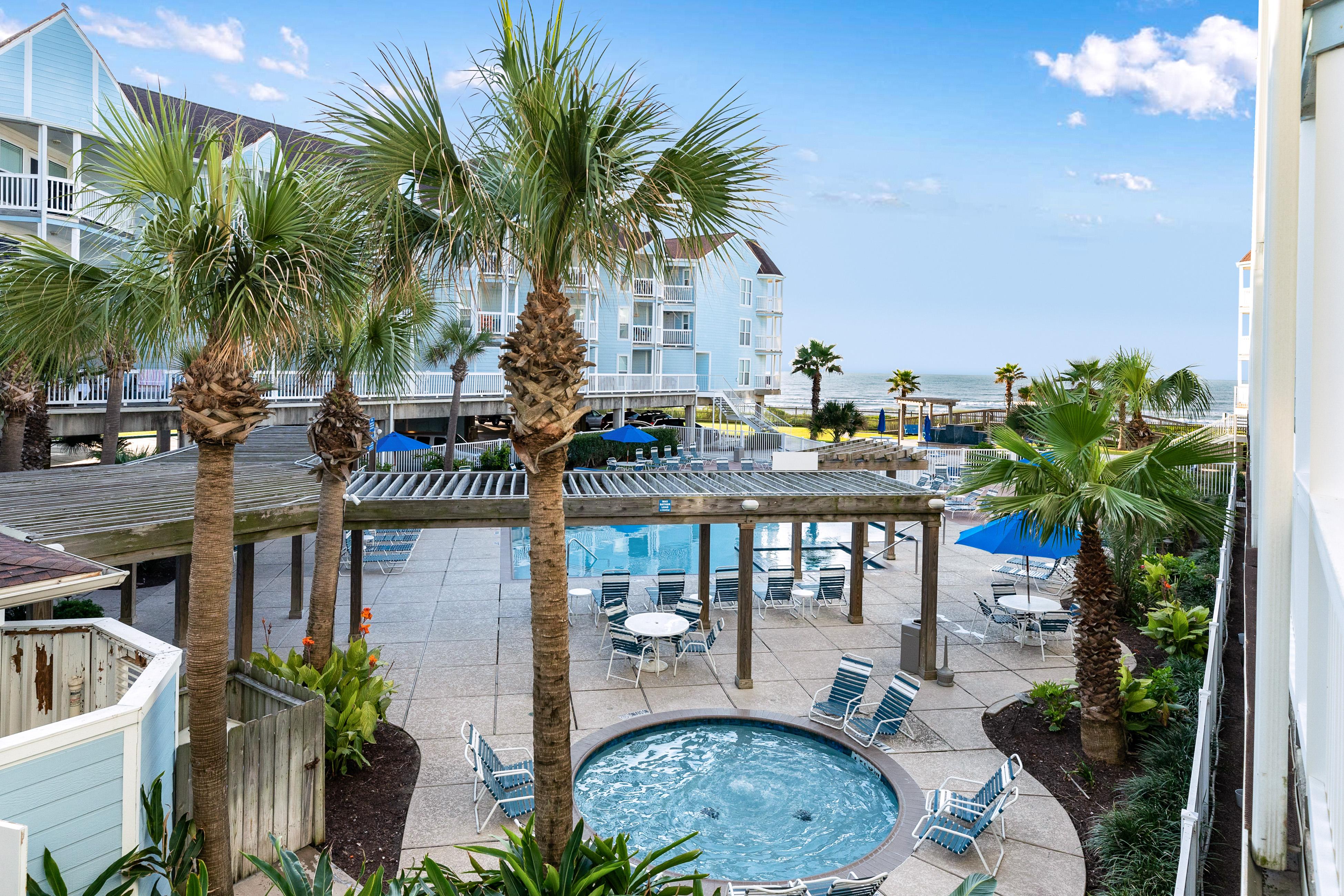 Property Image 1 - Seascape Condos: Island Dream Galveston