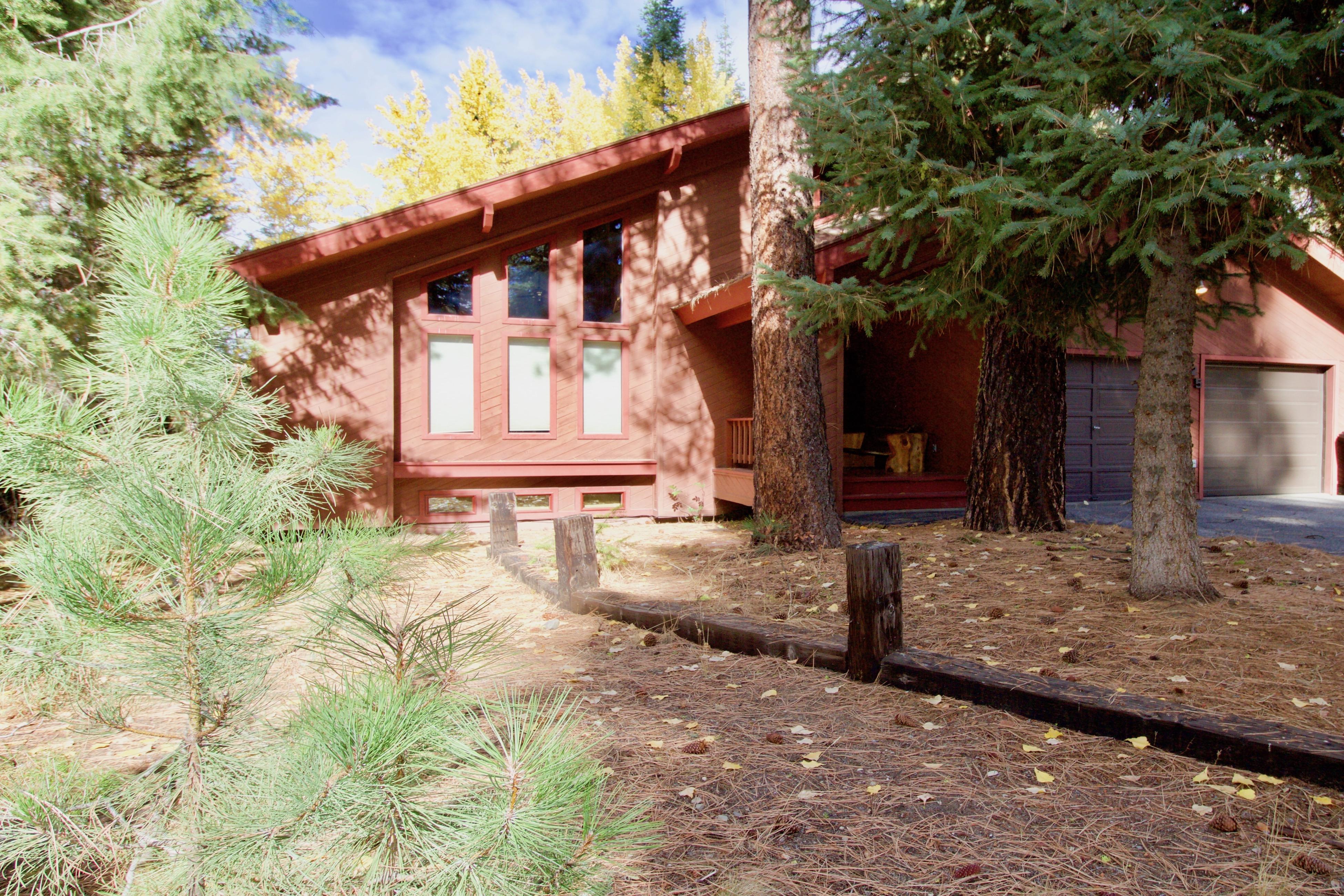 Property Image 1 - Stedman Cabin