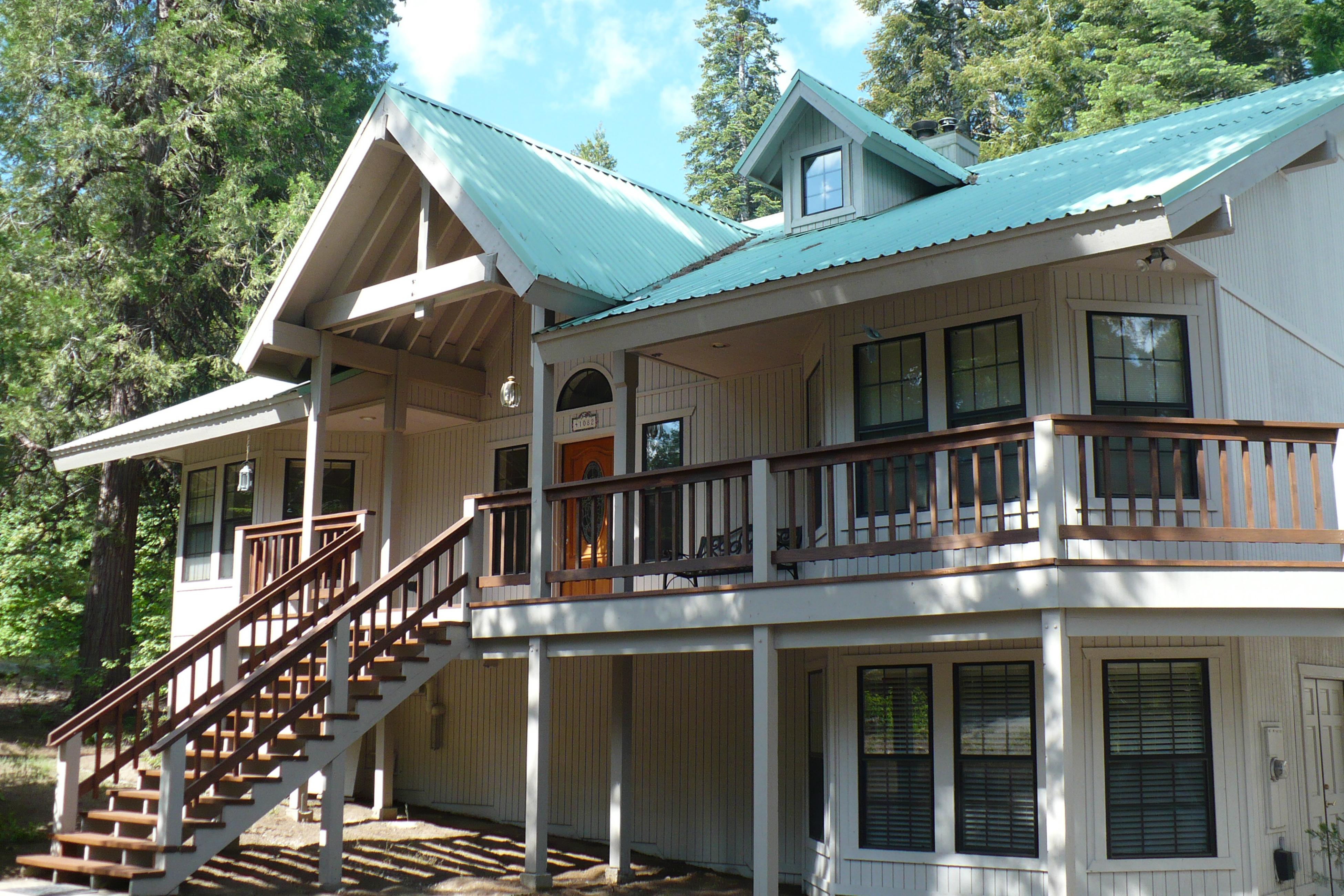 Property Image 1 - Silverpine Chalet