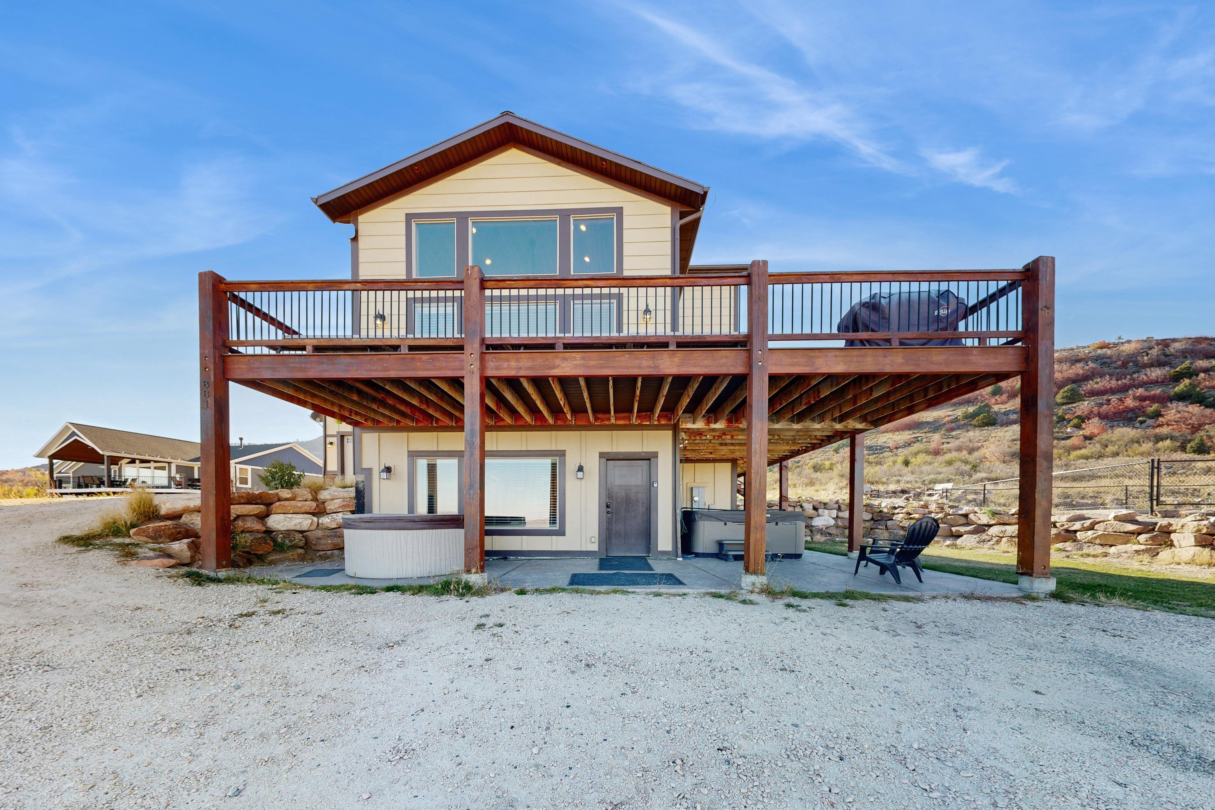 Property Image 1 - Eagle Feather Lookout