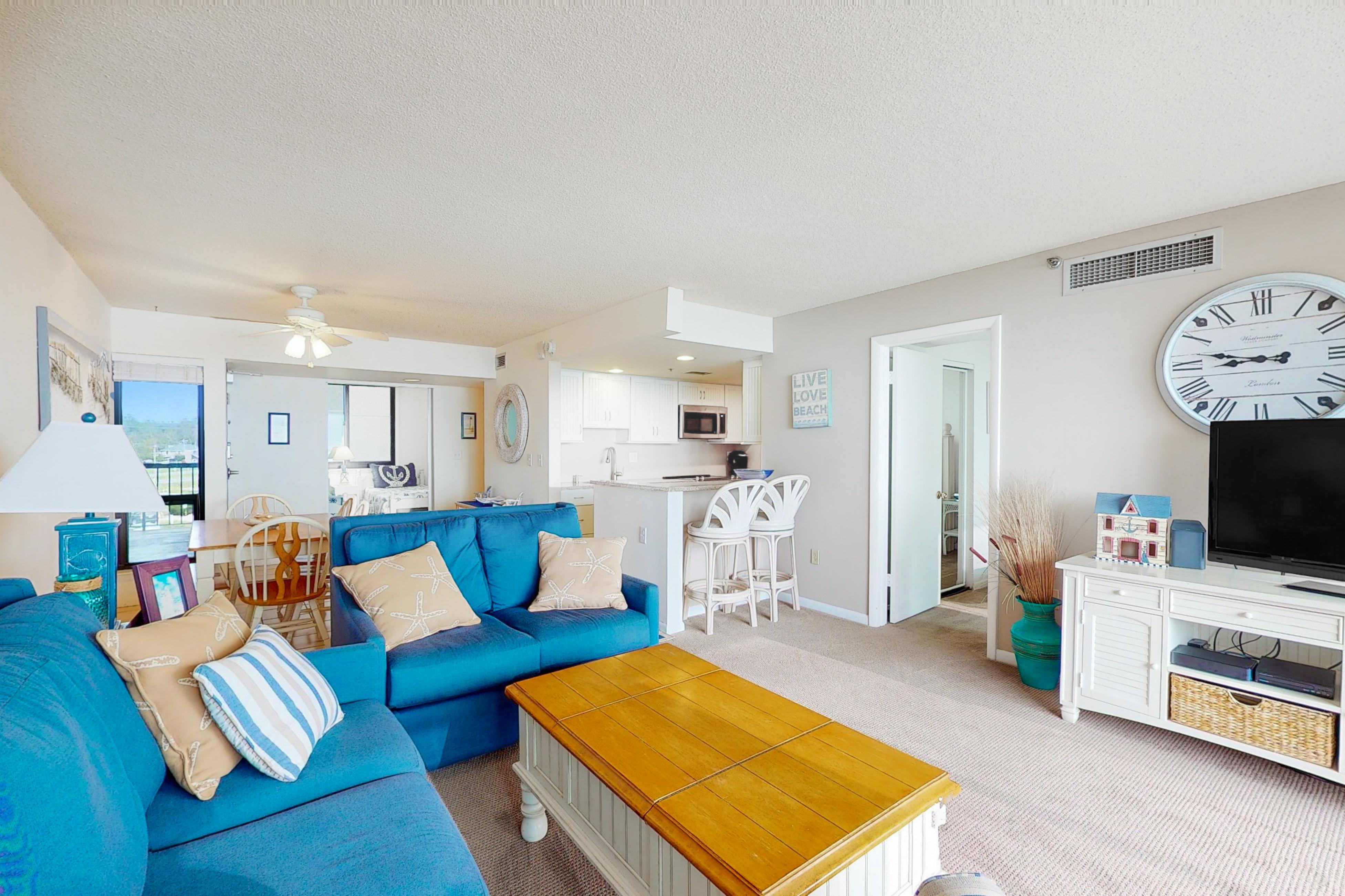 Sea Colony - 306 Georgetowne House Rd