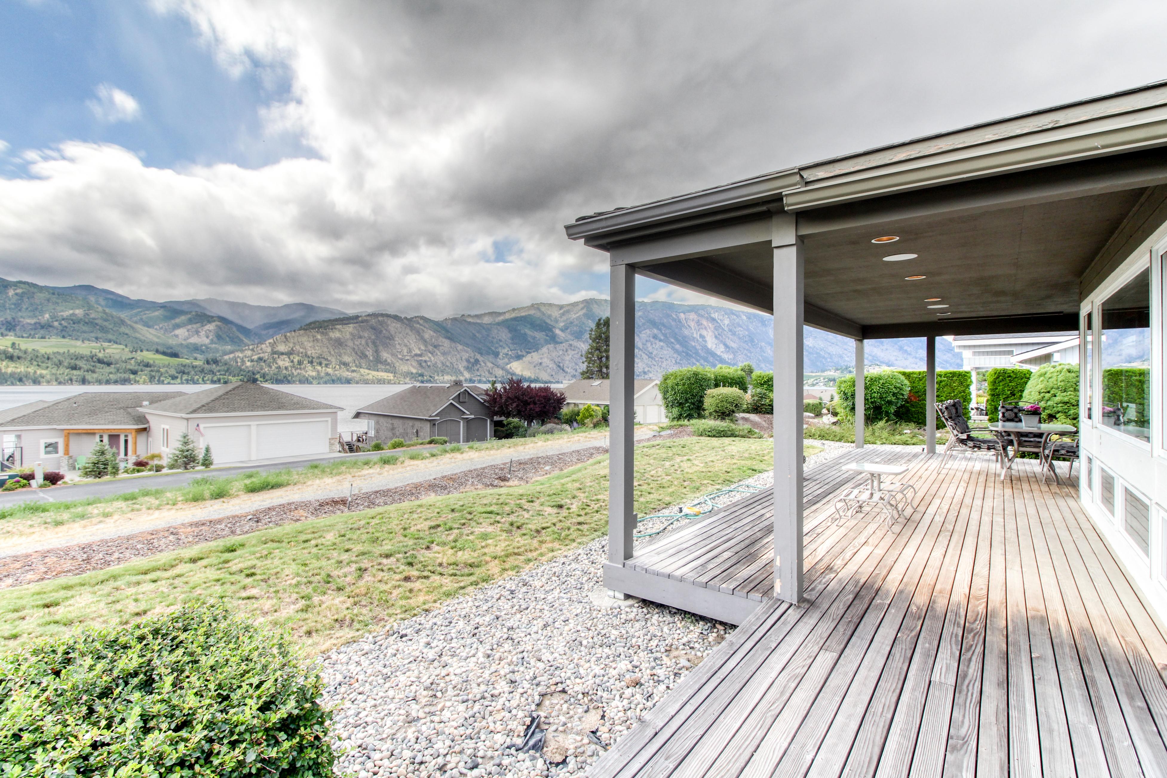 Lake Life at Wapato Point