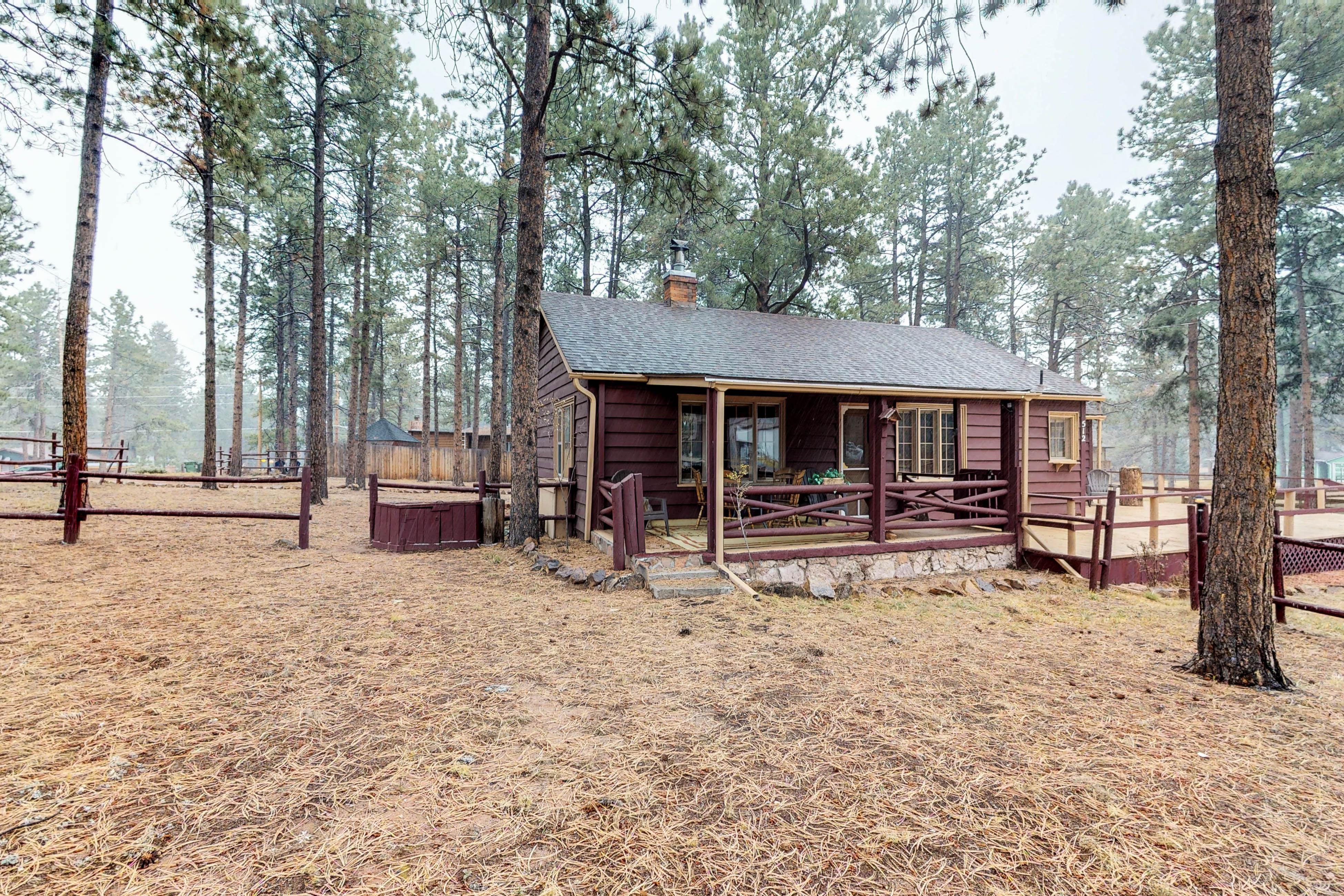 Property Image 1 - Big Bear Cabin