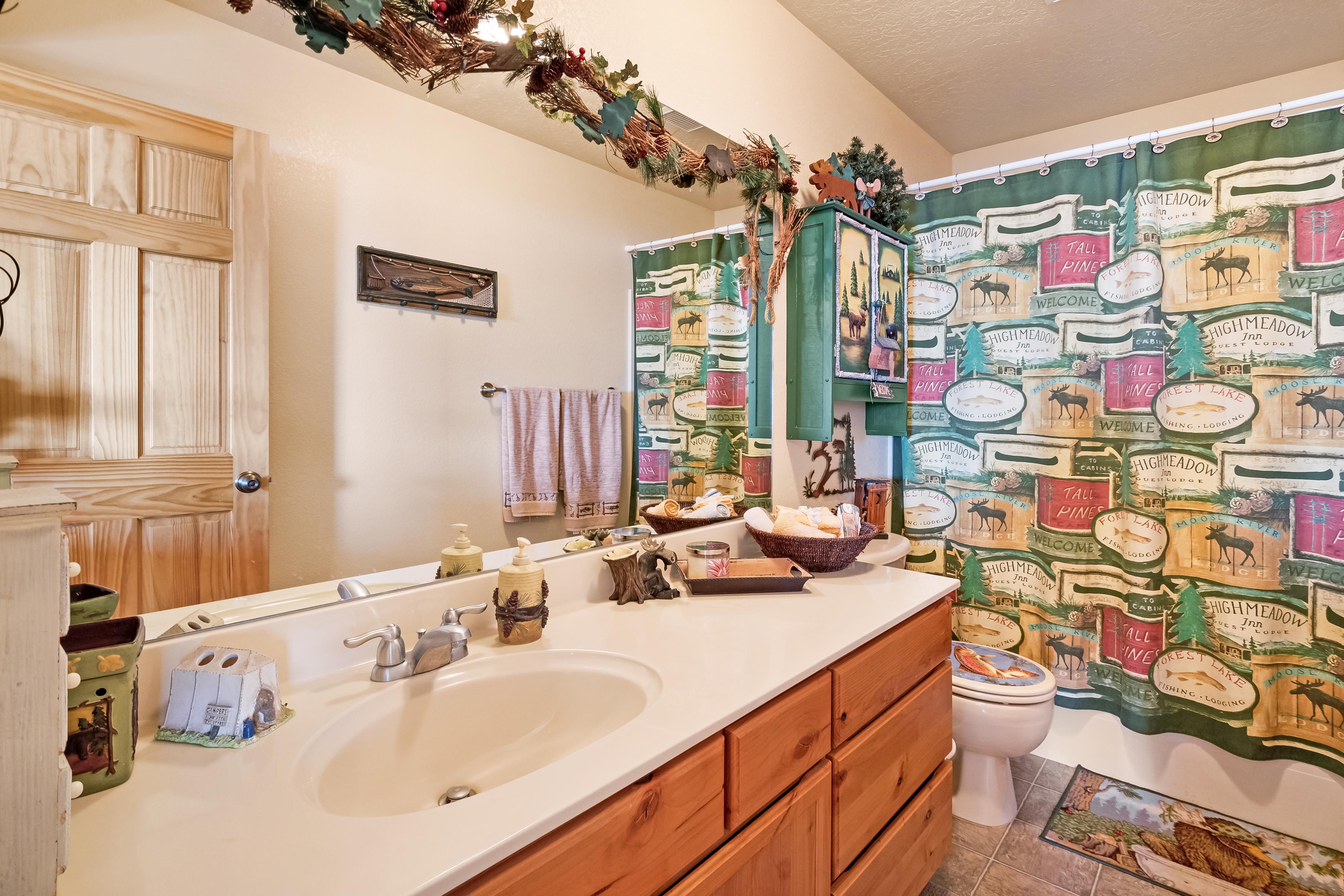 Moose Mountain Retreat