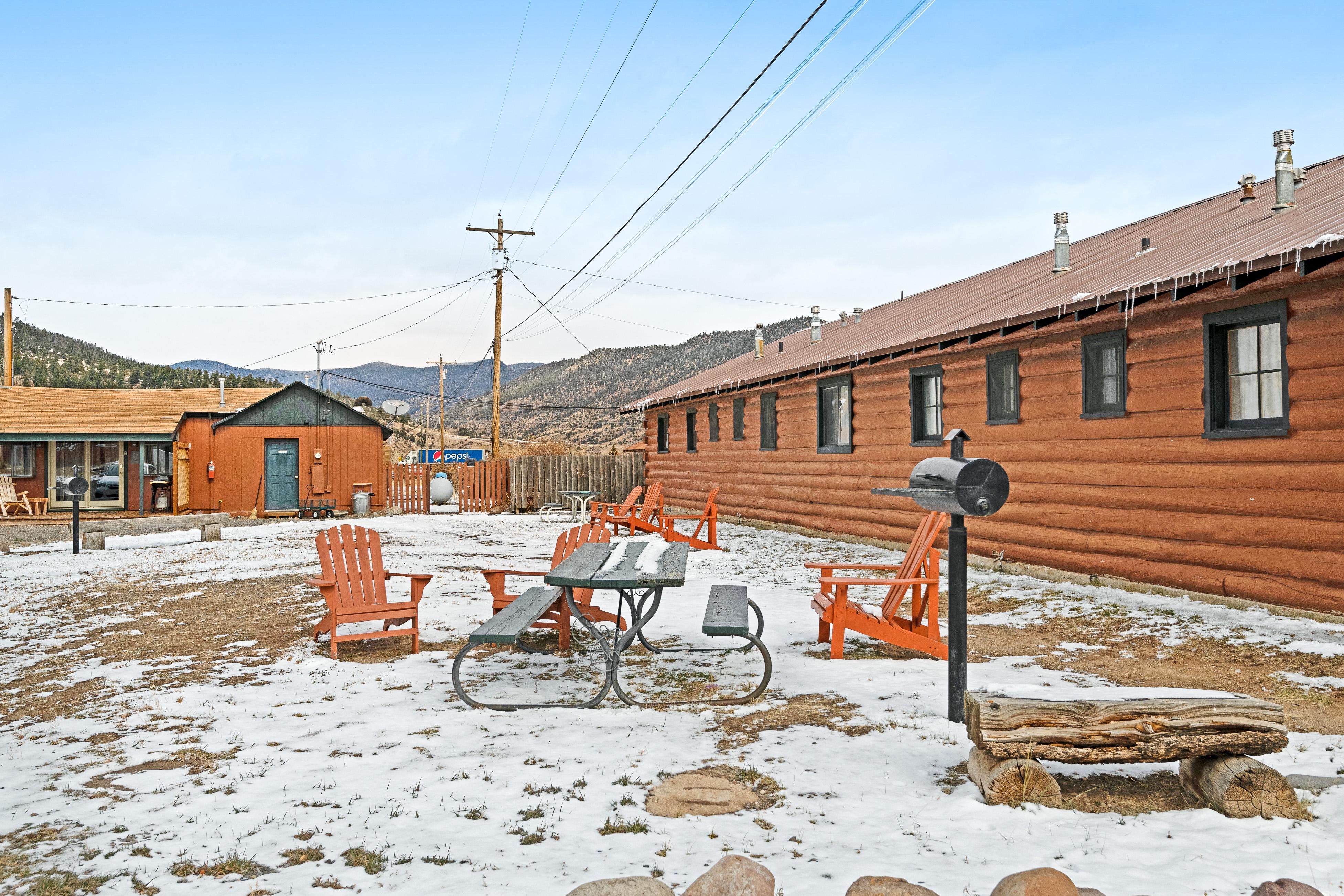 Property Image 2 - Antelope Cabin