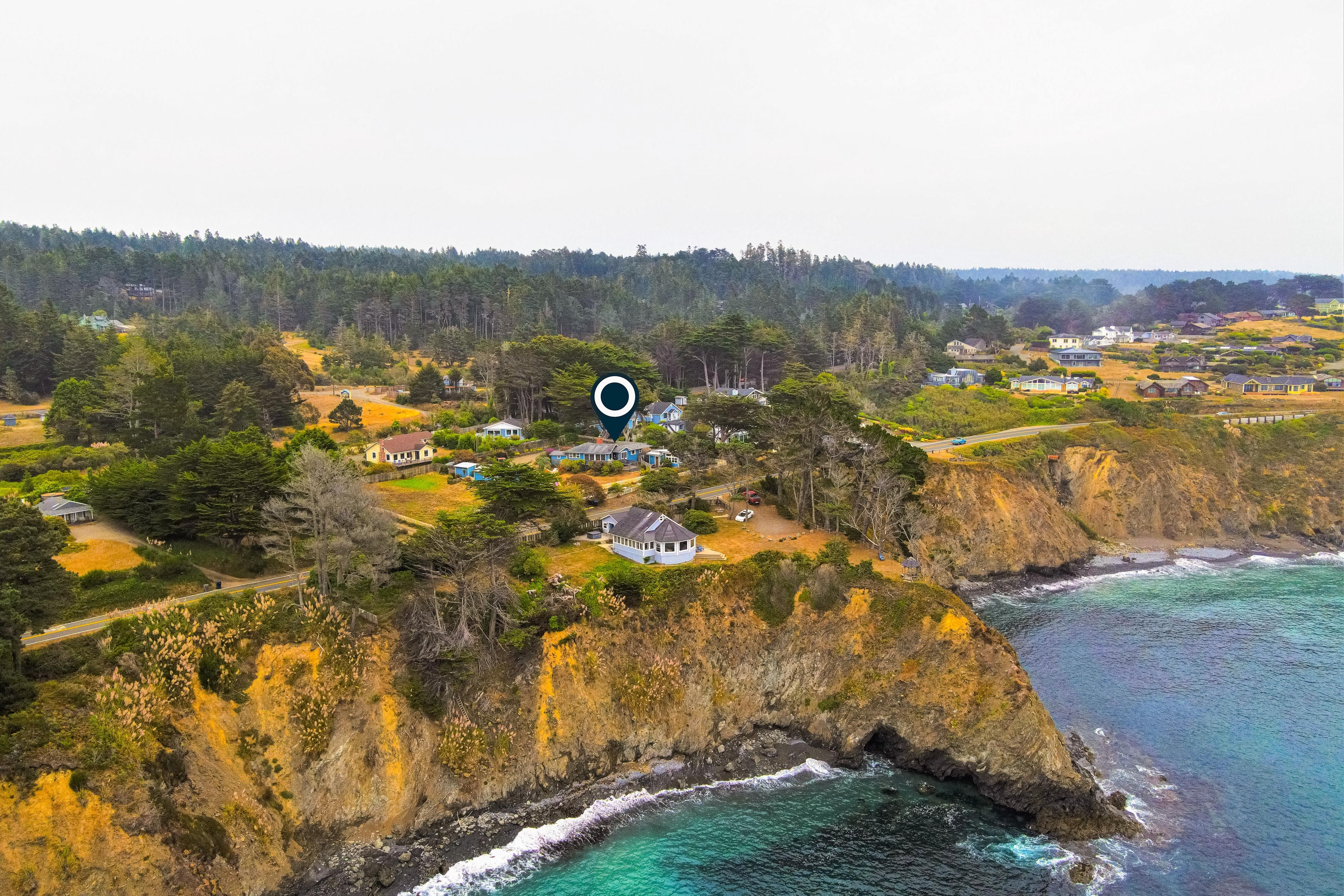 Headlands Cove - Main House