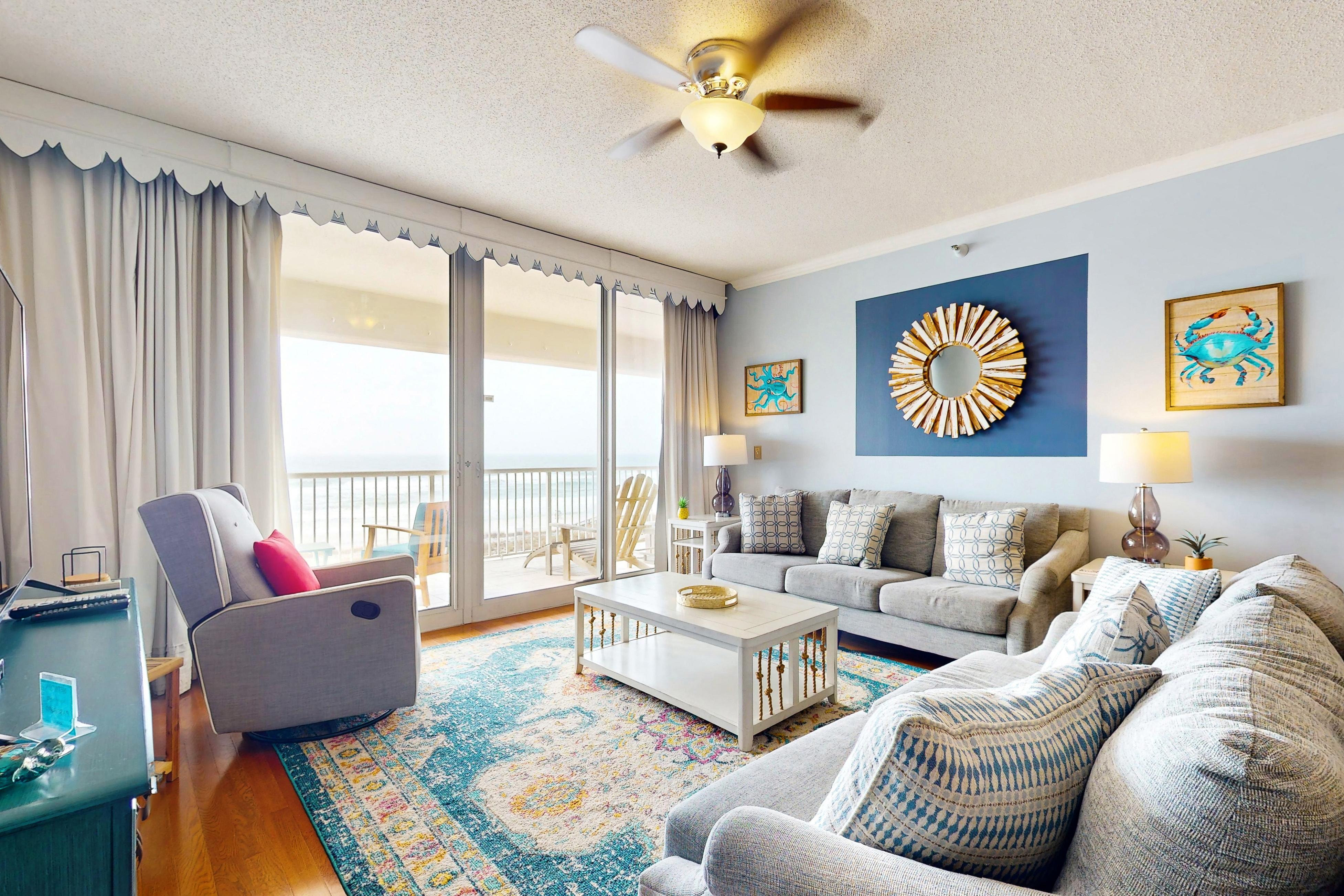 Property Image 2 - Navarre Beach Regency 305