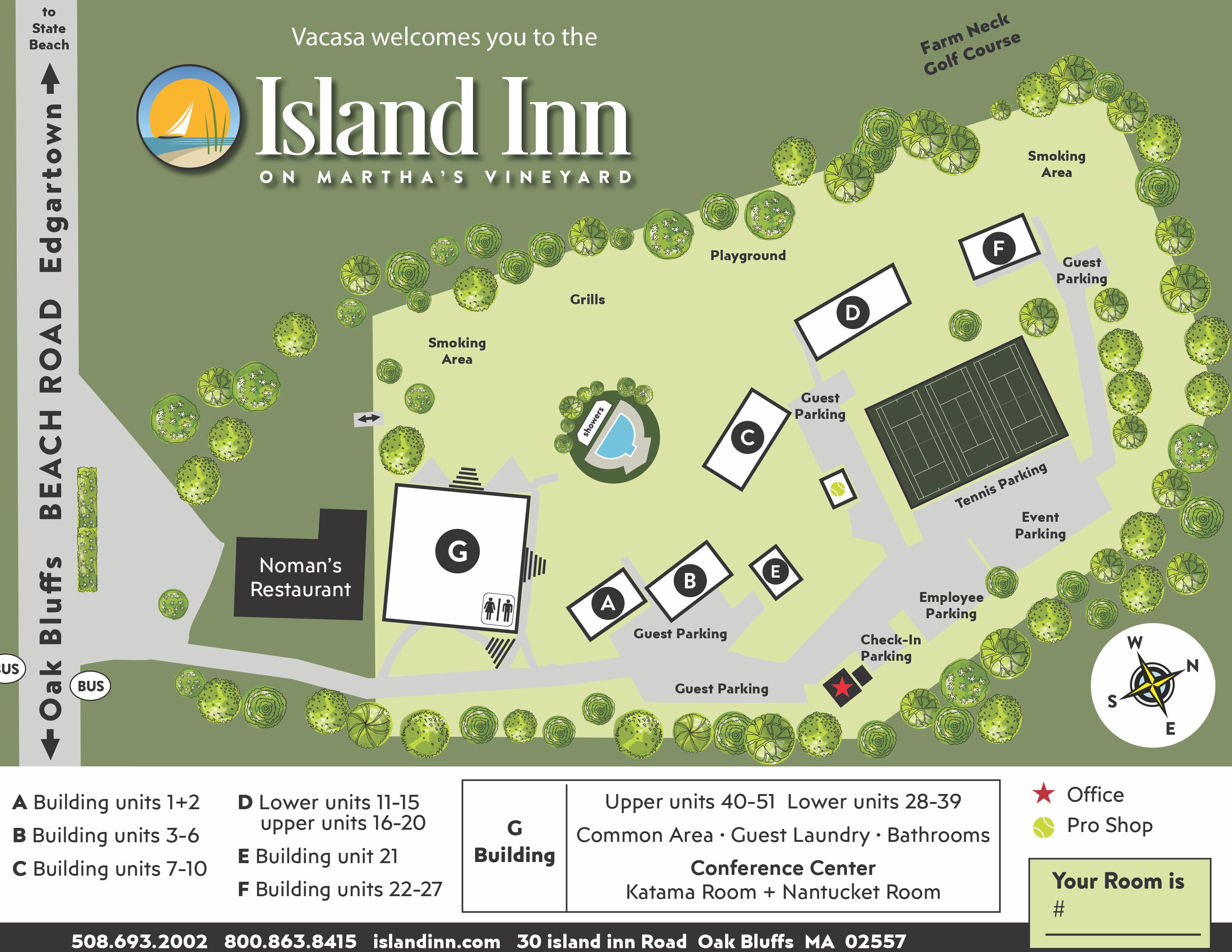 Island Inn - 32G