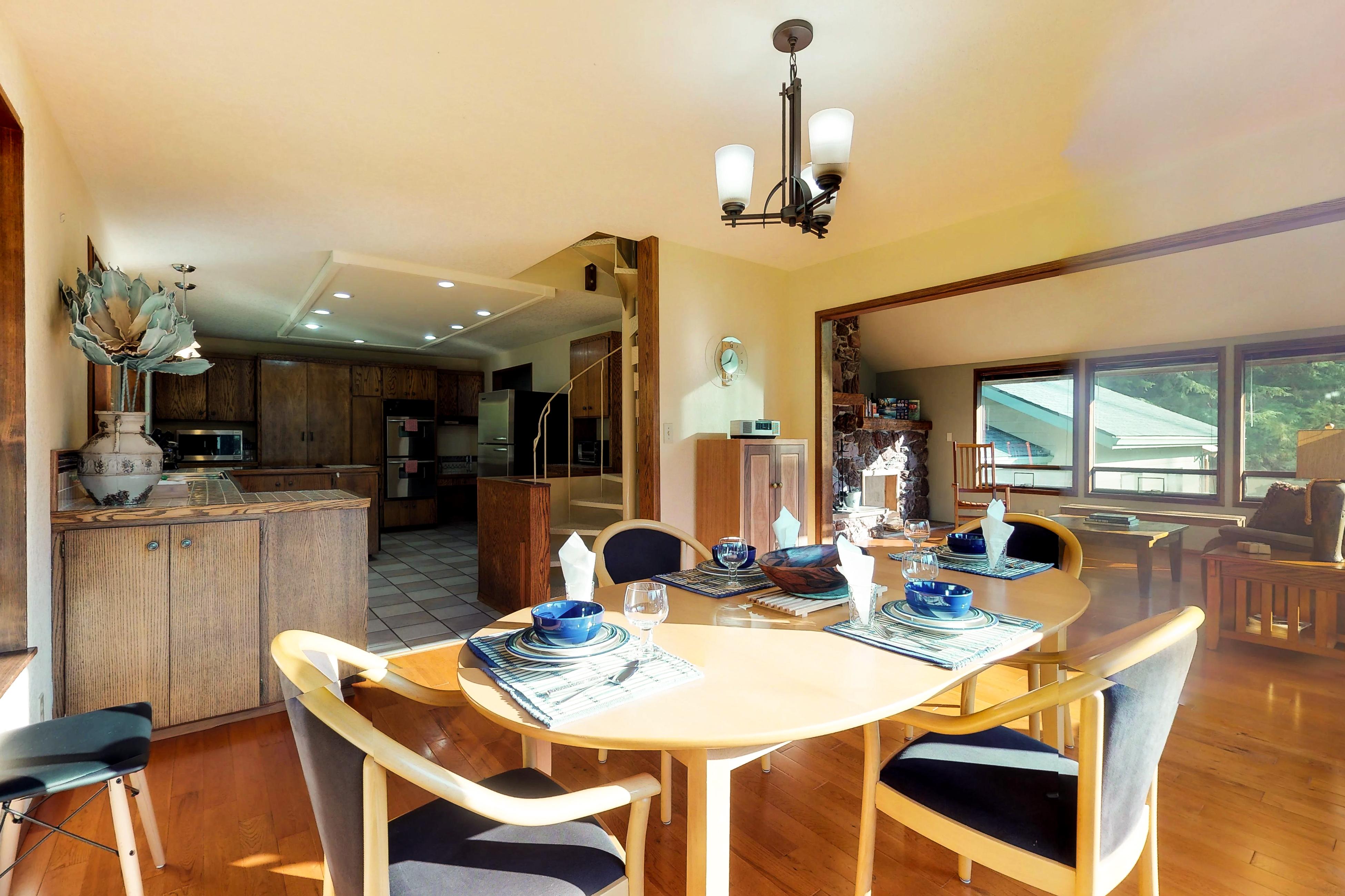 Meadows and Mountain Retreat