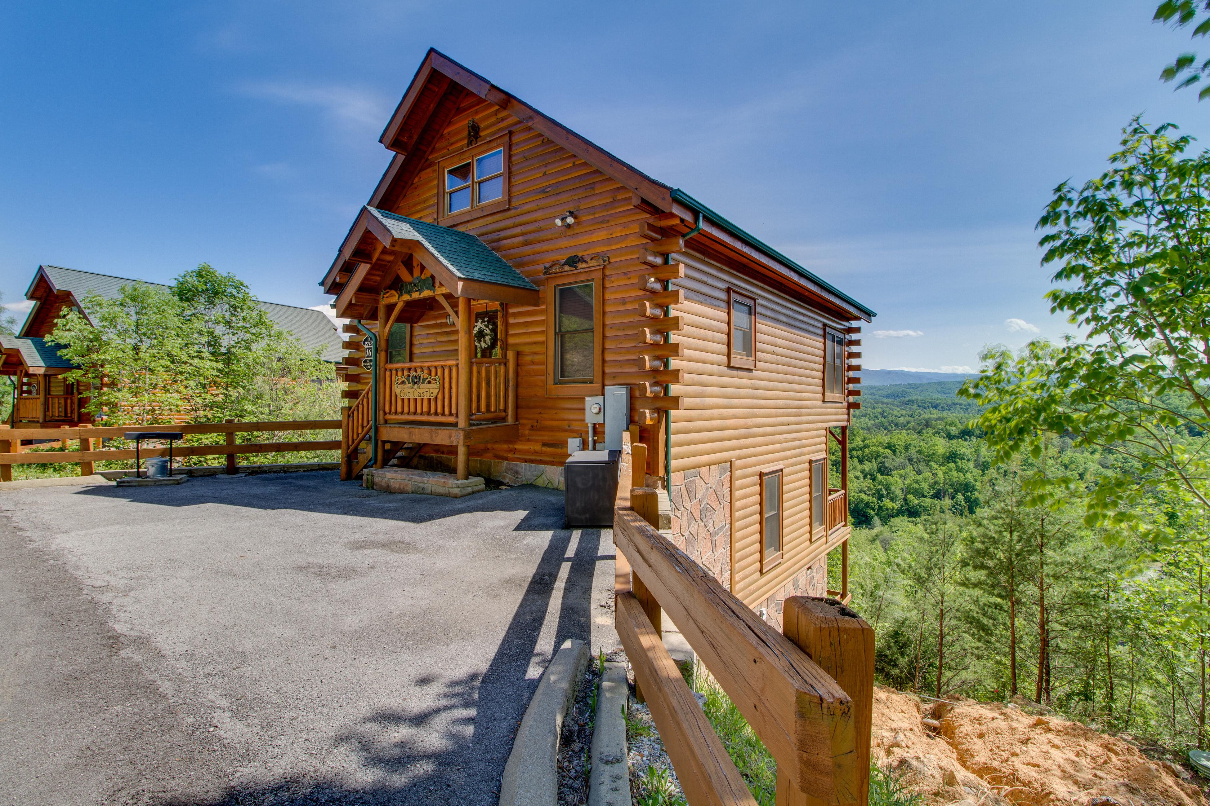 Property Image 1 - Legacy Mountain Resort: Cub Castle