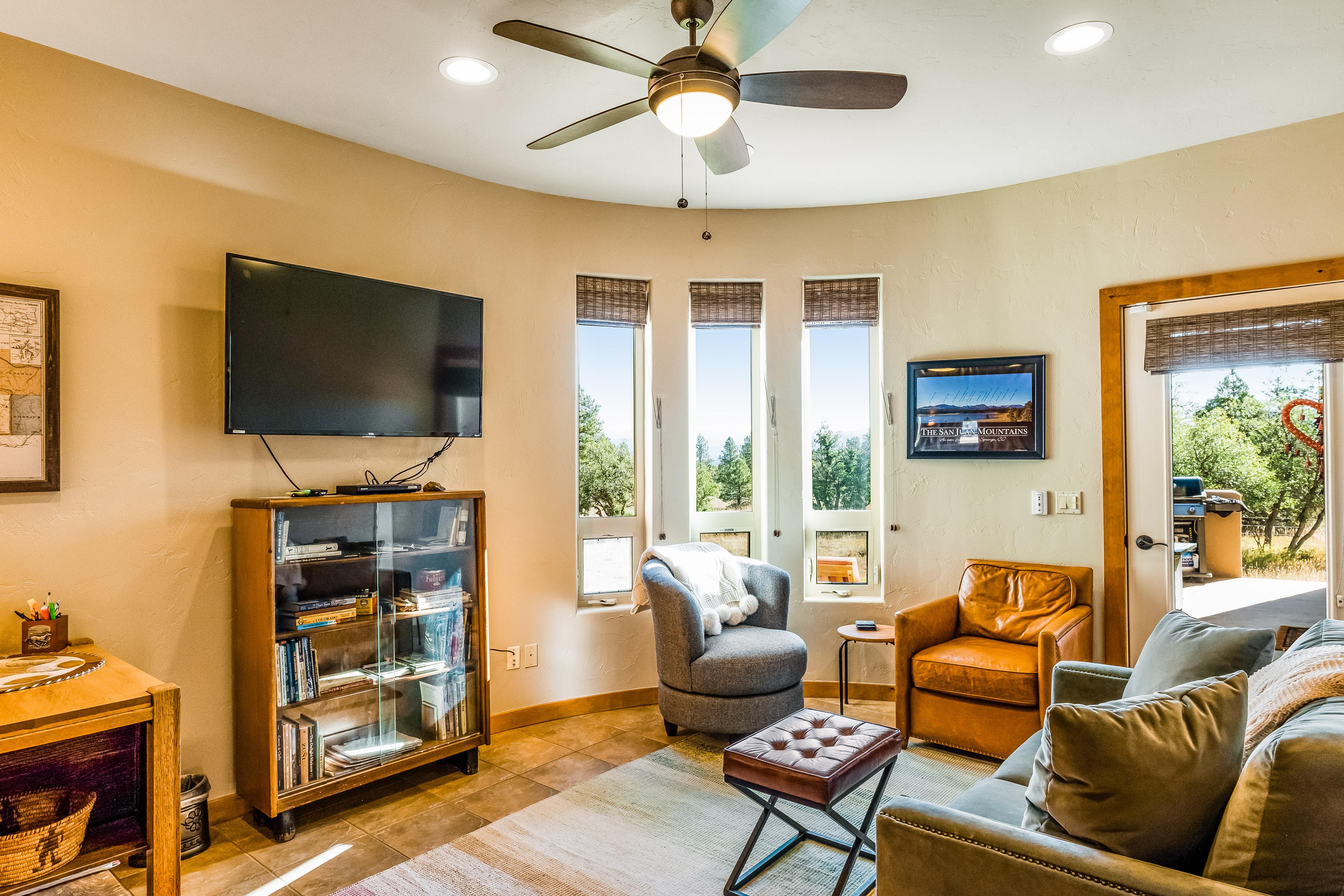 Pagosa Peak View Pagosa Peak View