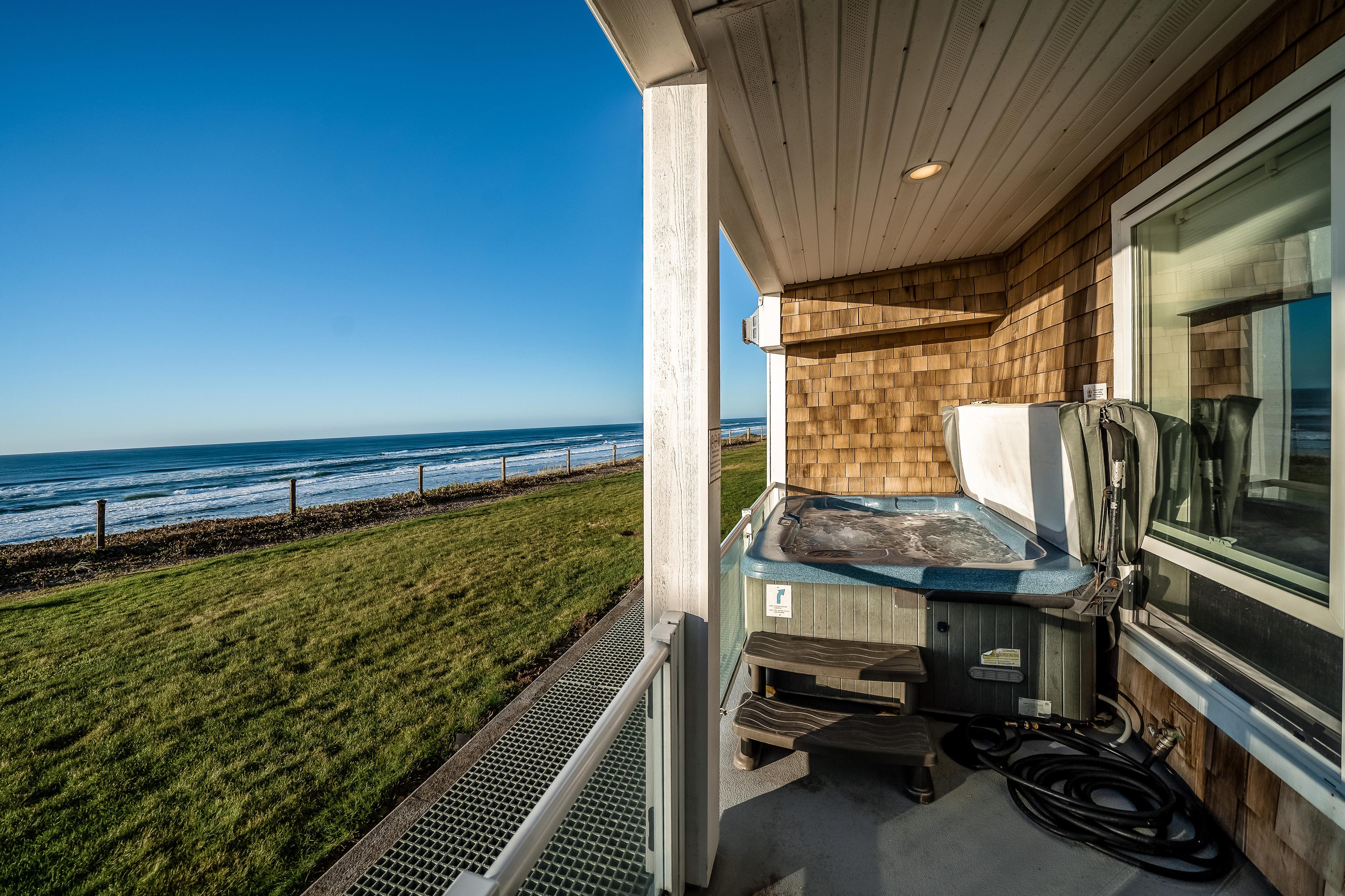 Property Image 1 - Oceanfront Tranquility