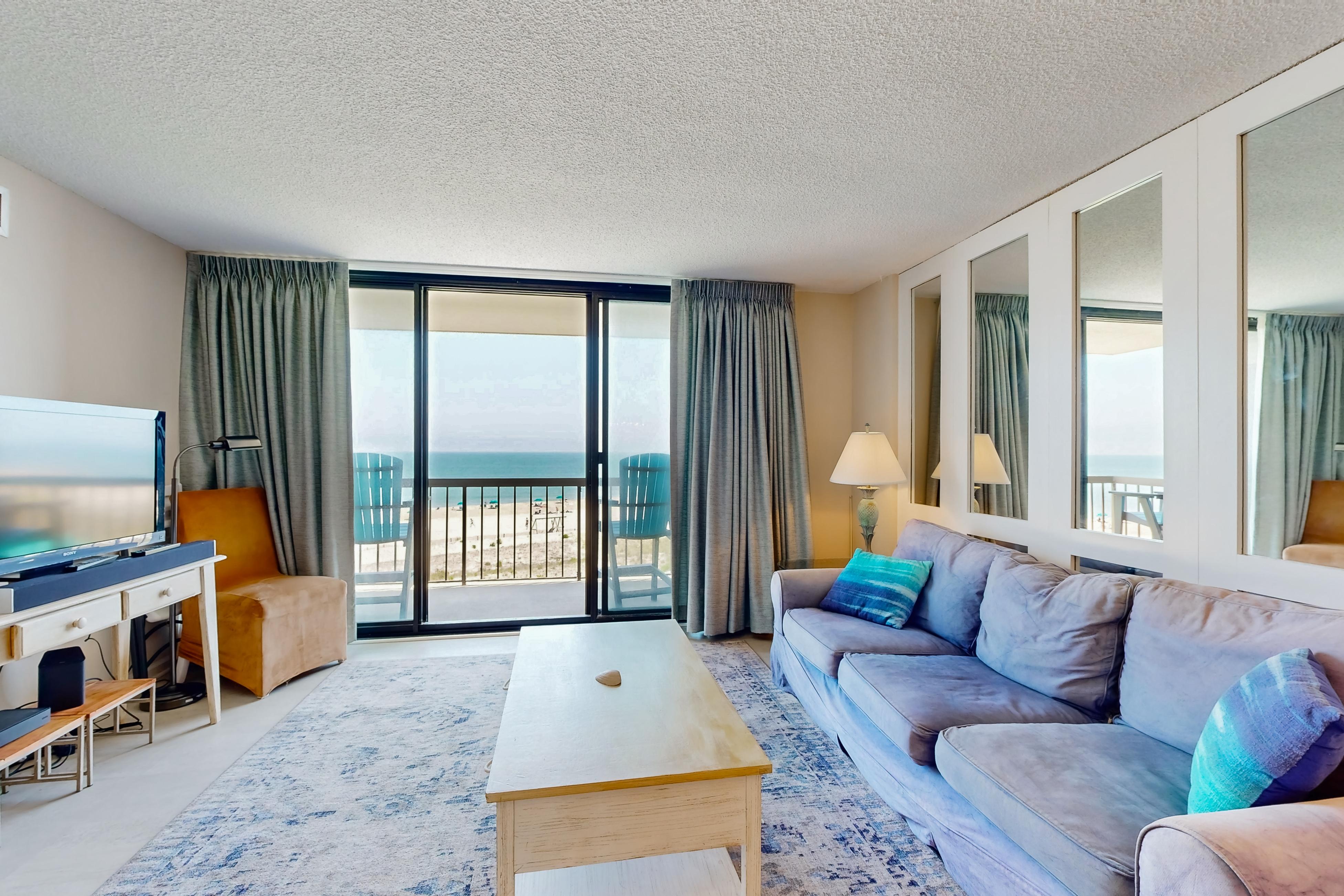 Sea Colony - 406 Georgetowne House