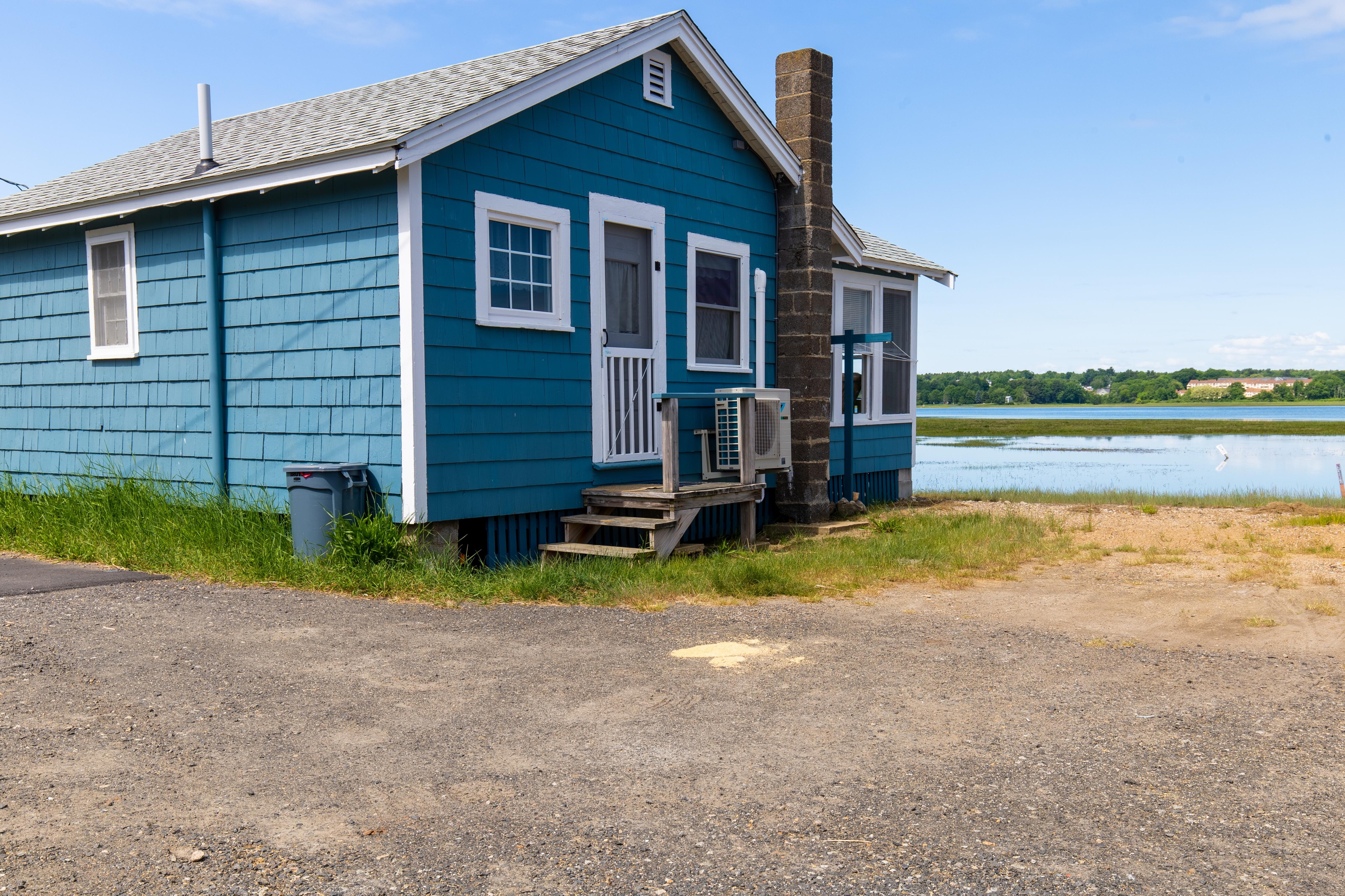 Property Image 1 - The Eastern Avenue Cottage