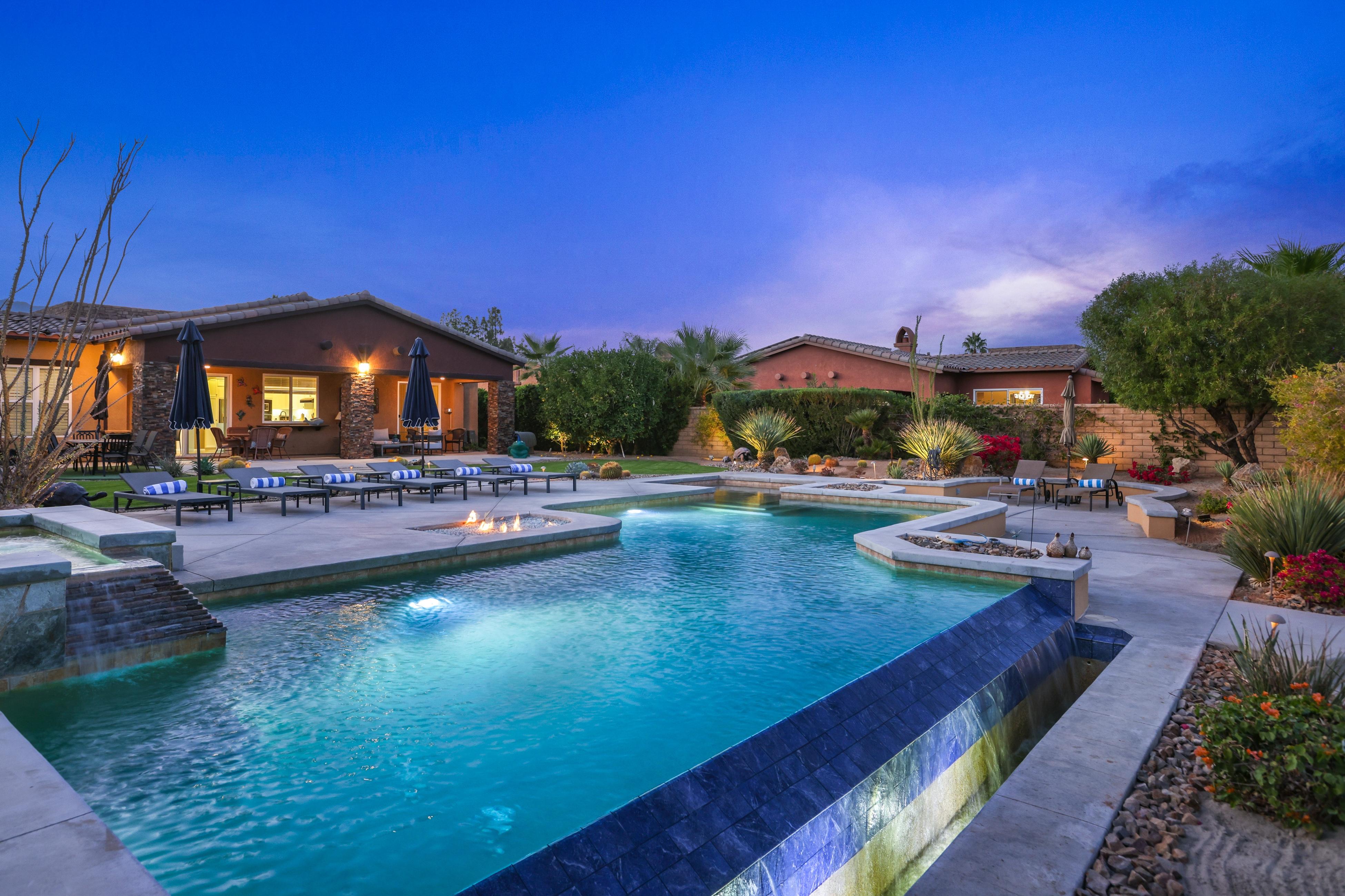 Property Image 1 - Luxury on the Lake Rancho Mirage
