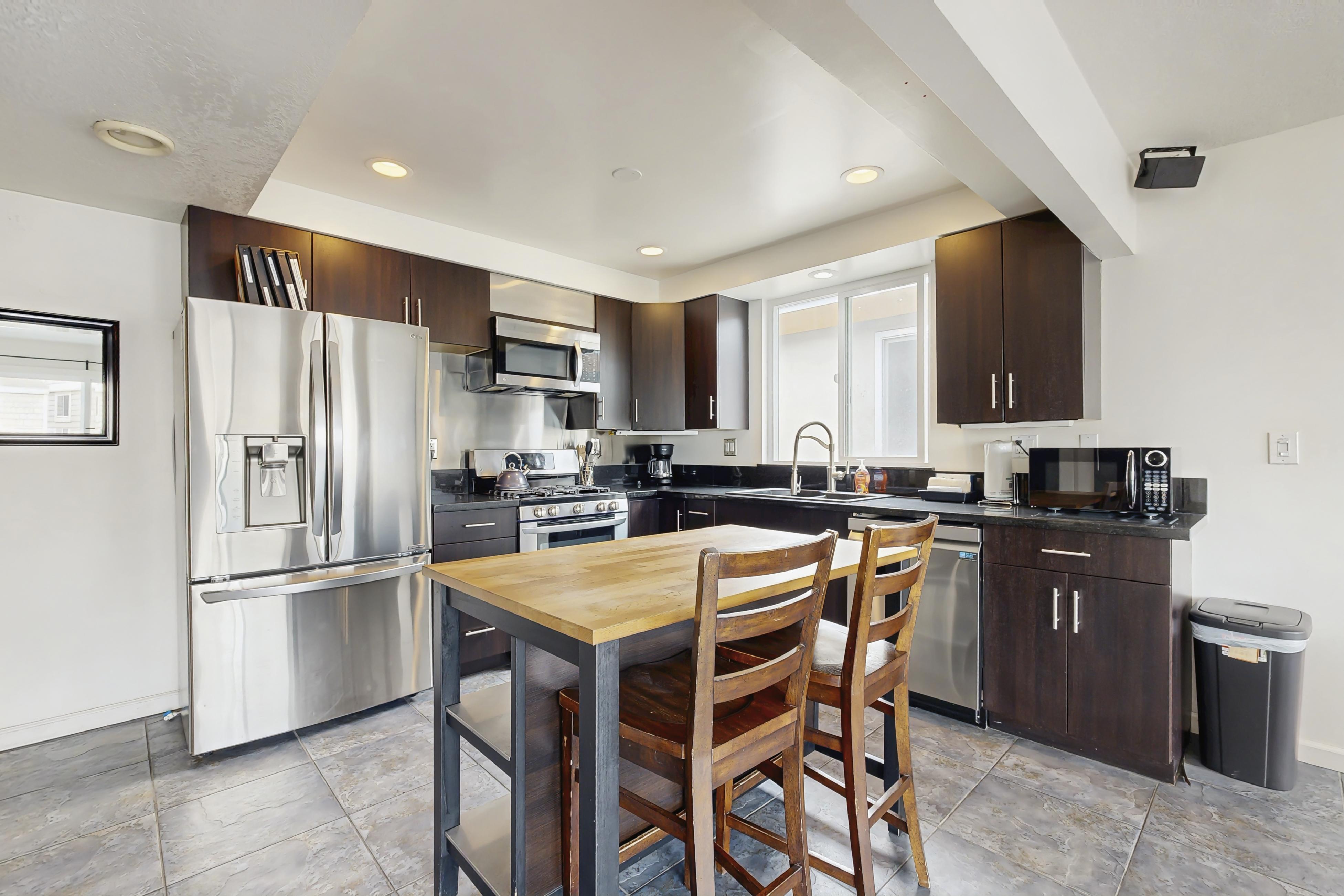 Upper Level Beach Retreat