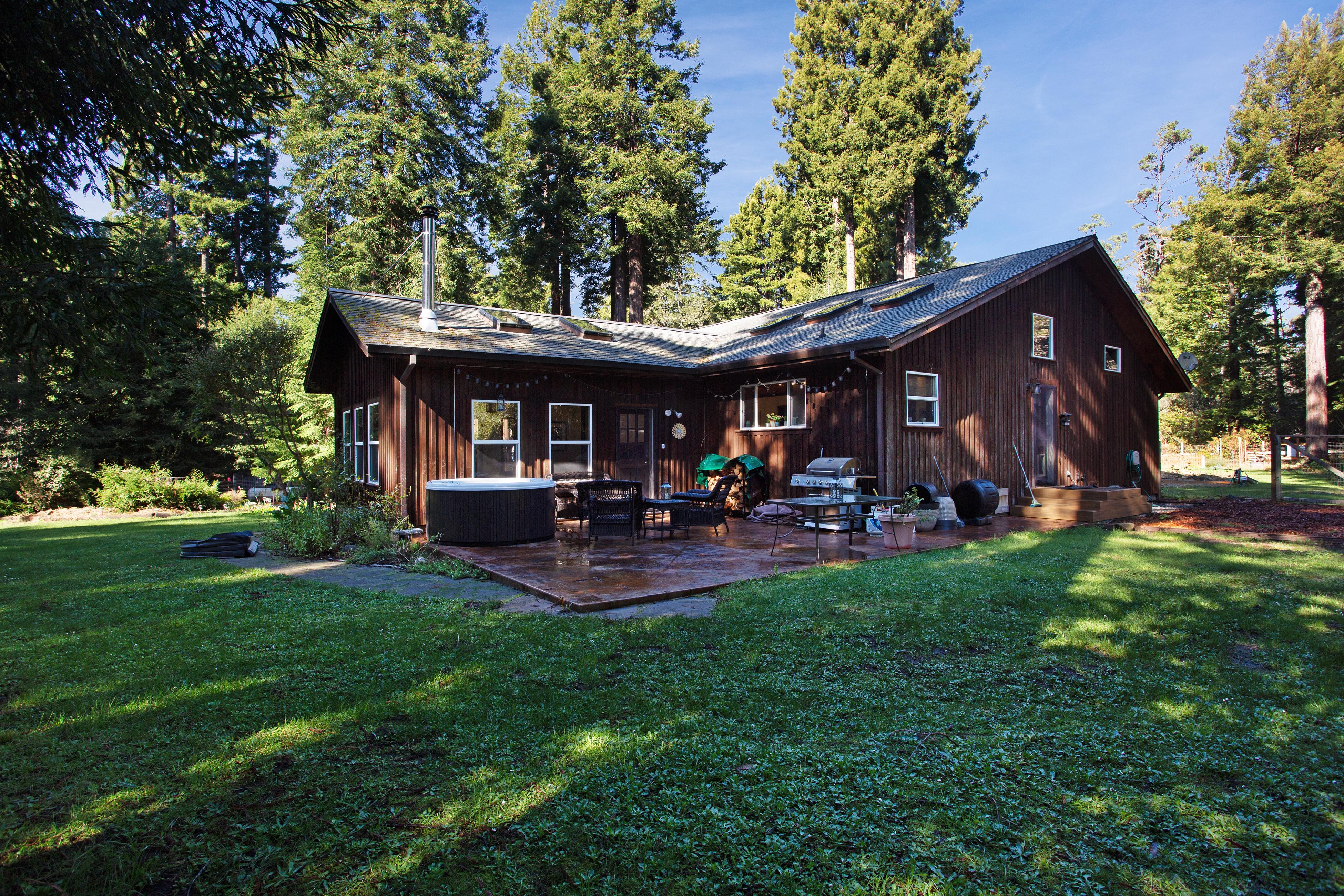 Property Image 1 - Fort Bragg Farmhouse