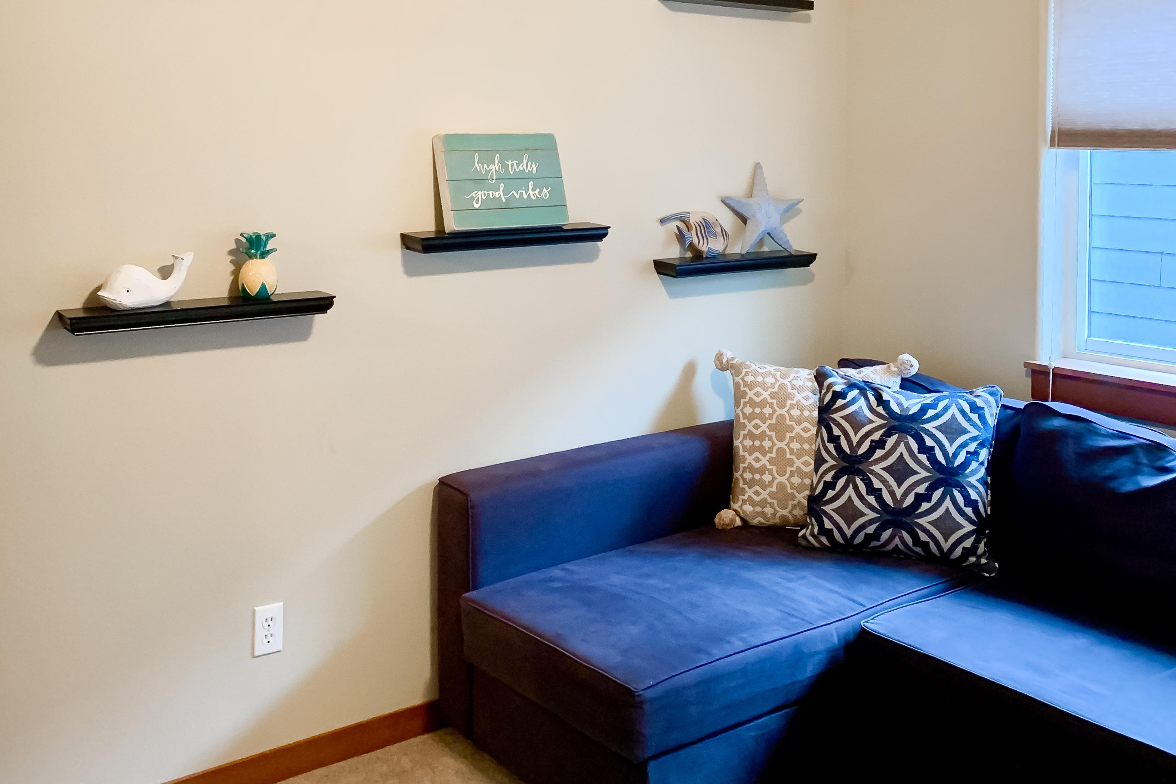 Seaside Upscale Townhome Seaside Upscale Townhome