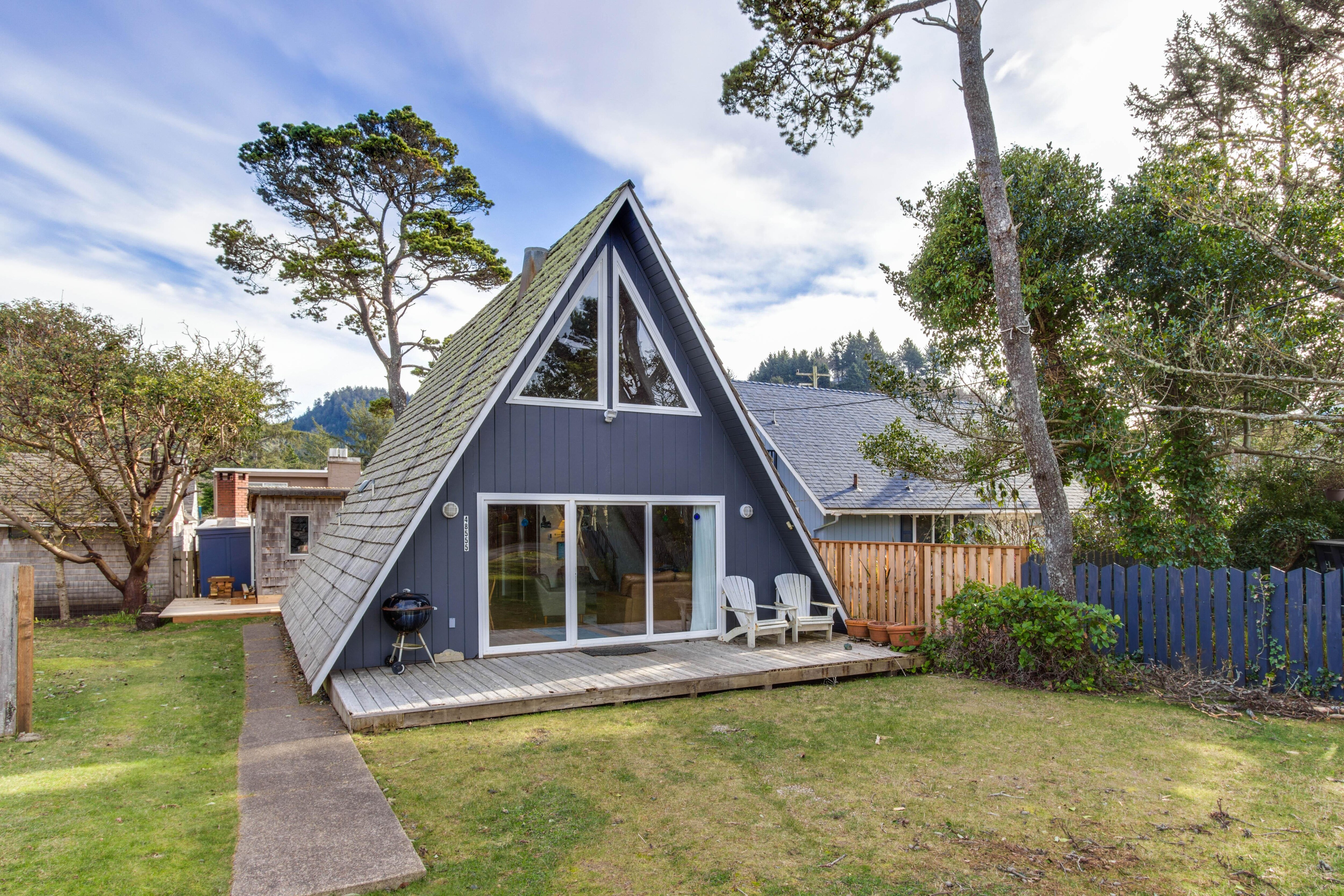 Property Image 1 - A-Frame Hideaway
