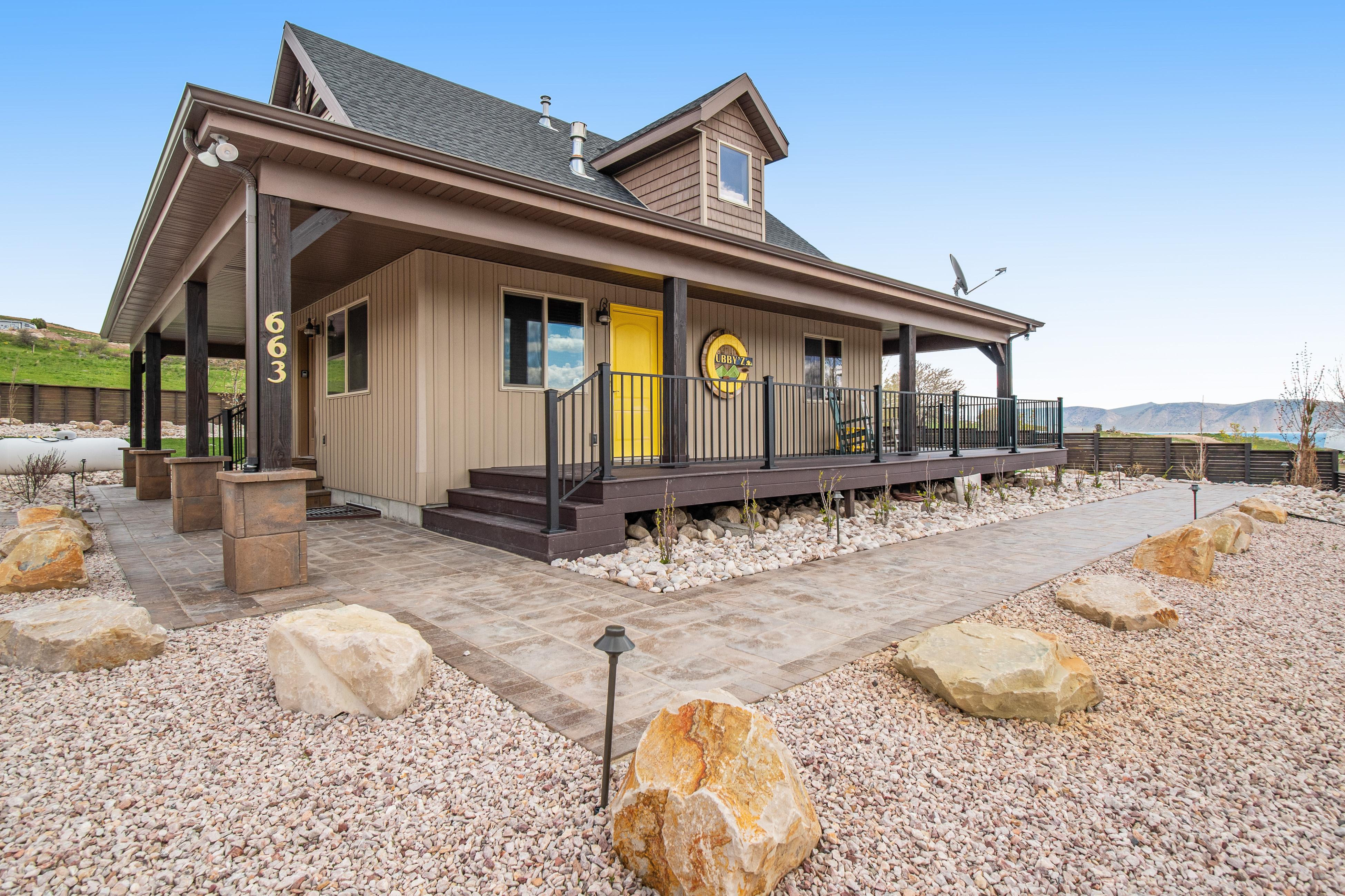 Property Image 1 - Cubbyz Cabin