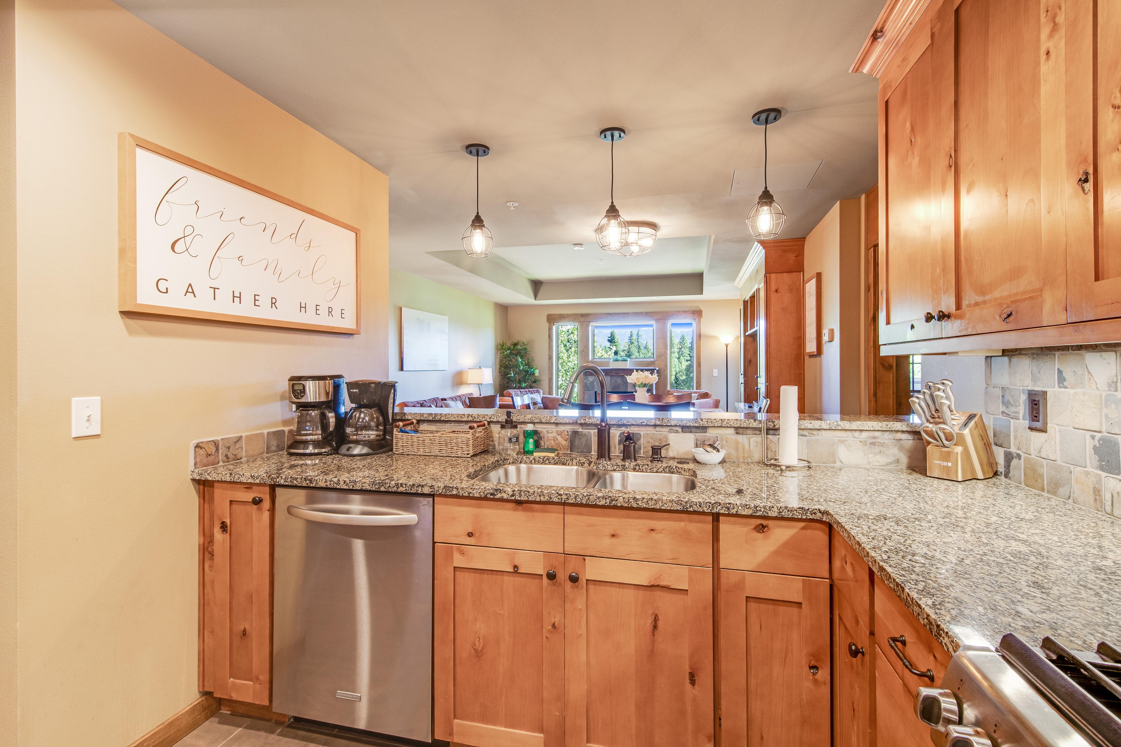 Trailhead Lodge #302