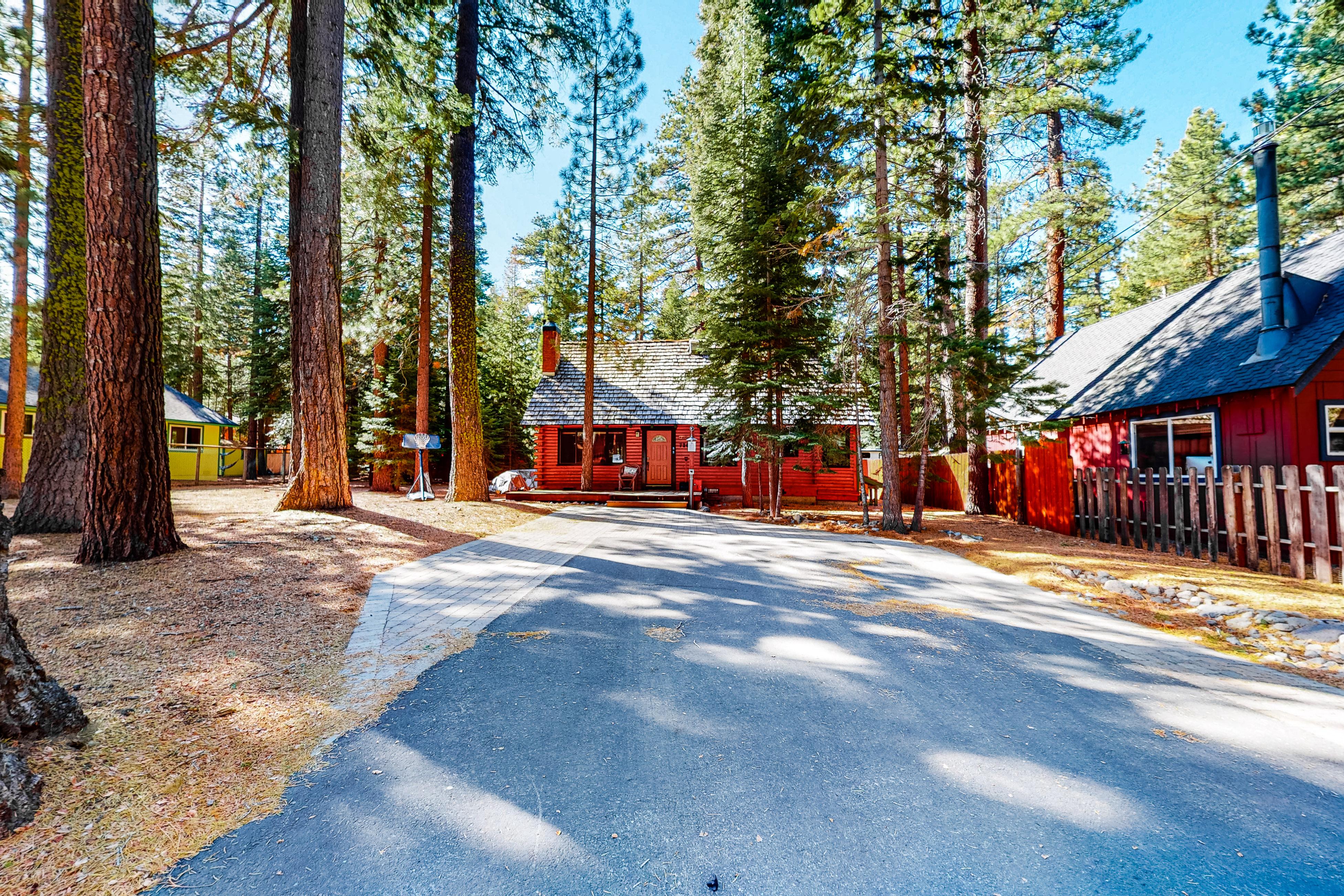 Property Image 1 - Lake Tahoe Cabin Perfection