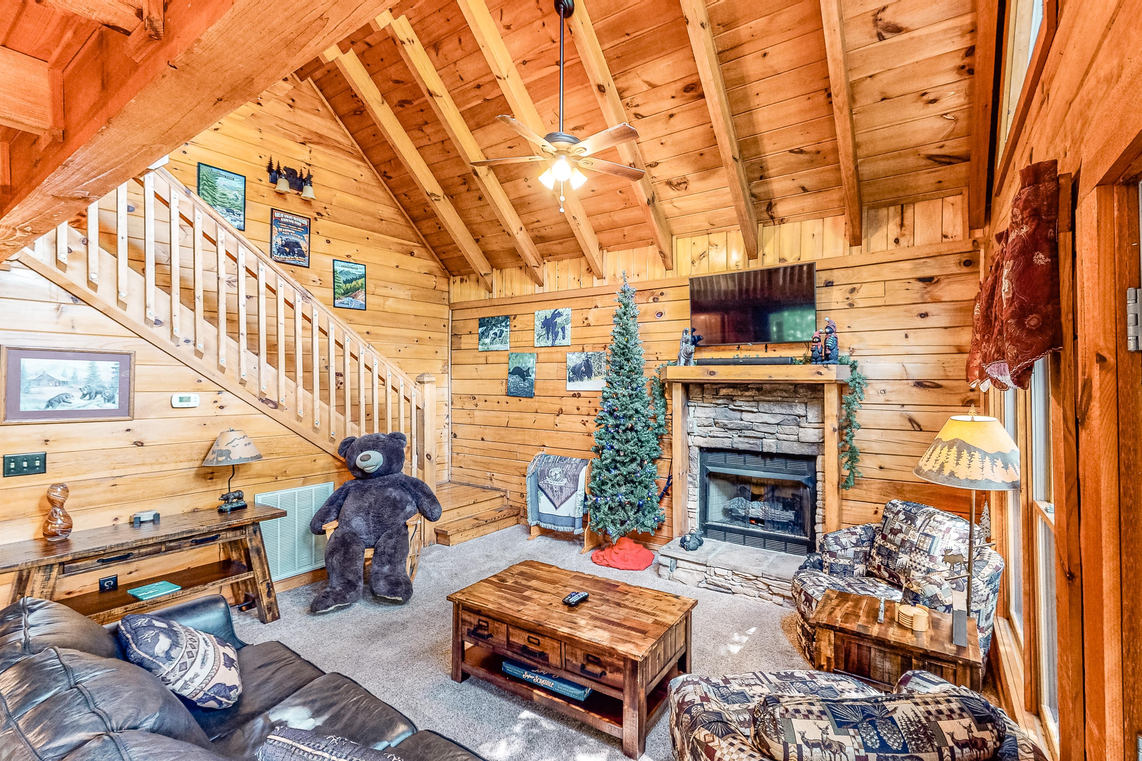 Property Image 2 - Beary Comfy