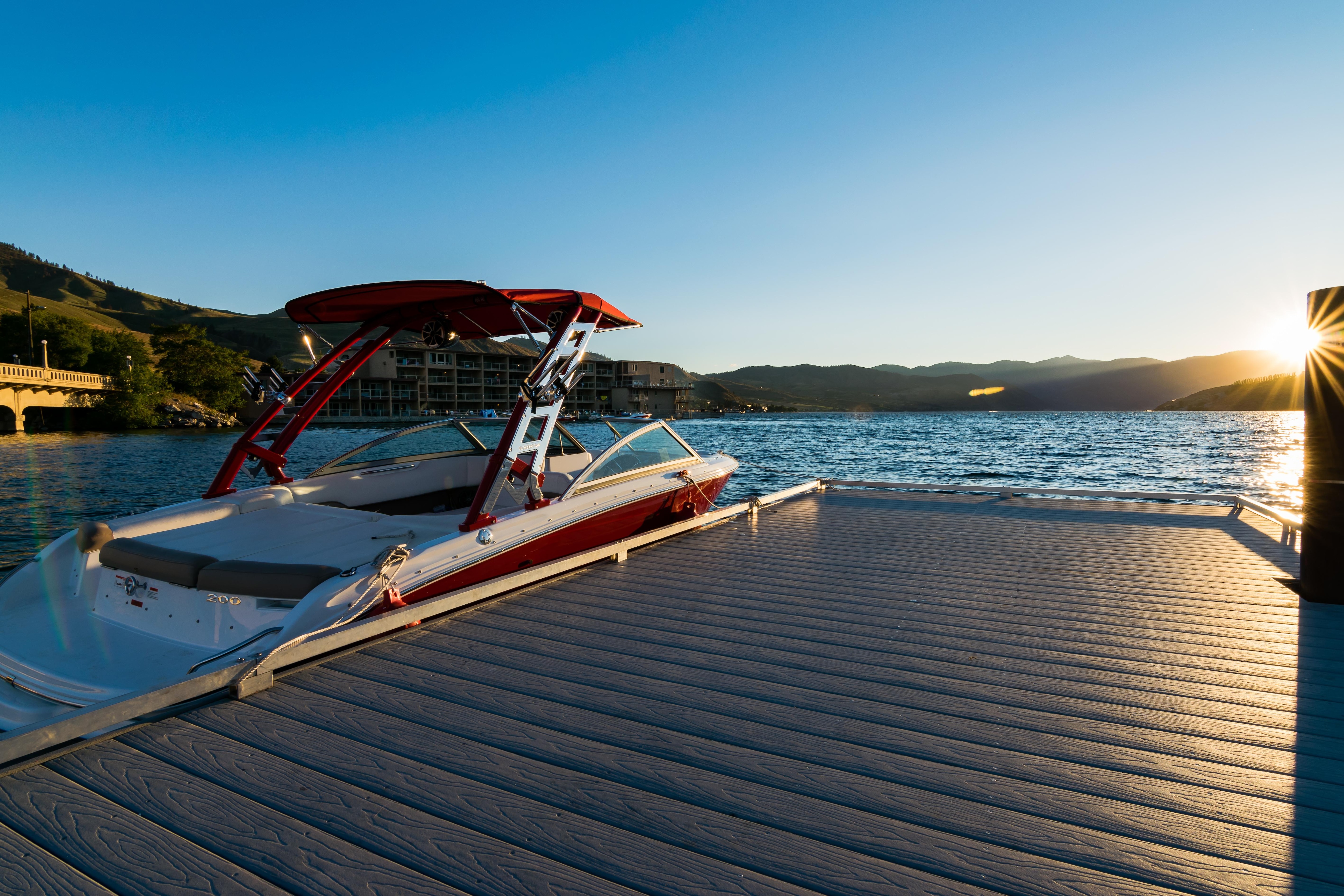 Lake Chelan Shores -  Deepwater Retreat #11-3