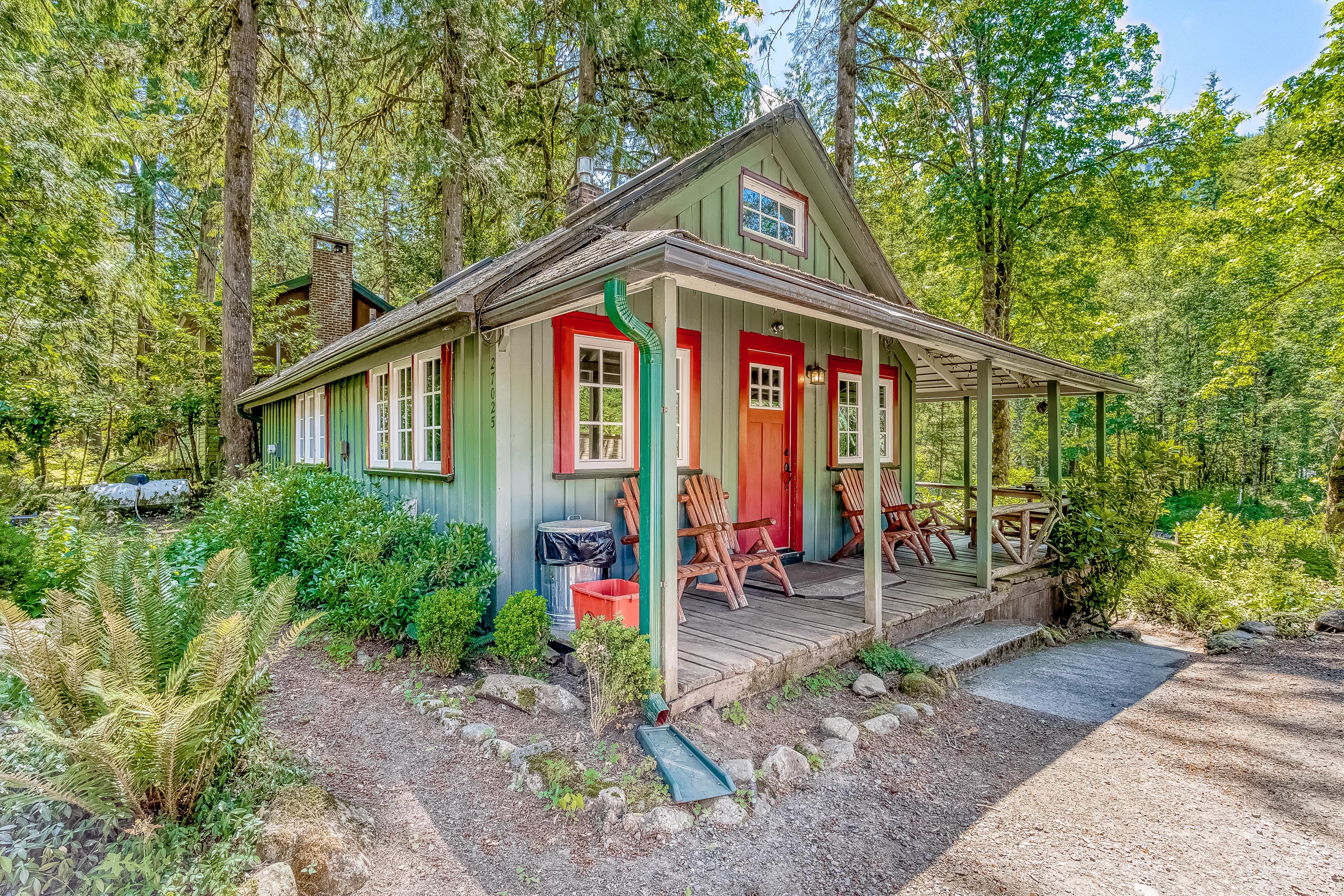 Property Image 1 - The Cozy Cabin