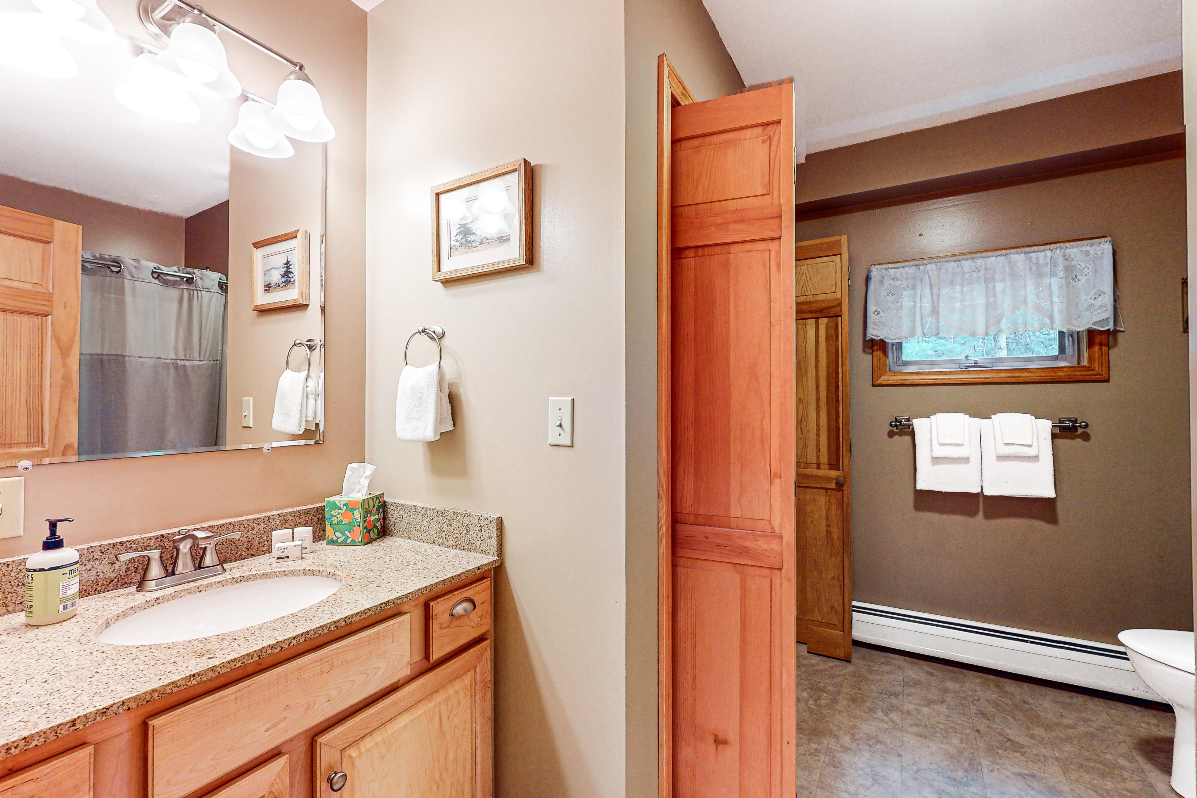 Spectacular Sebec Setting