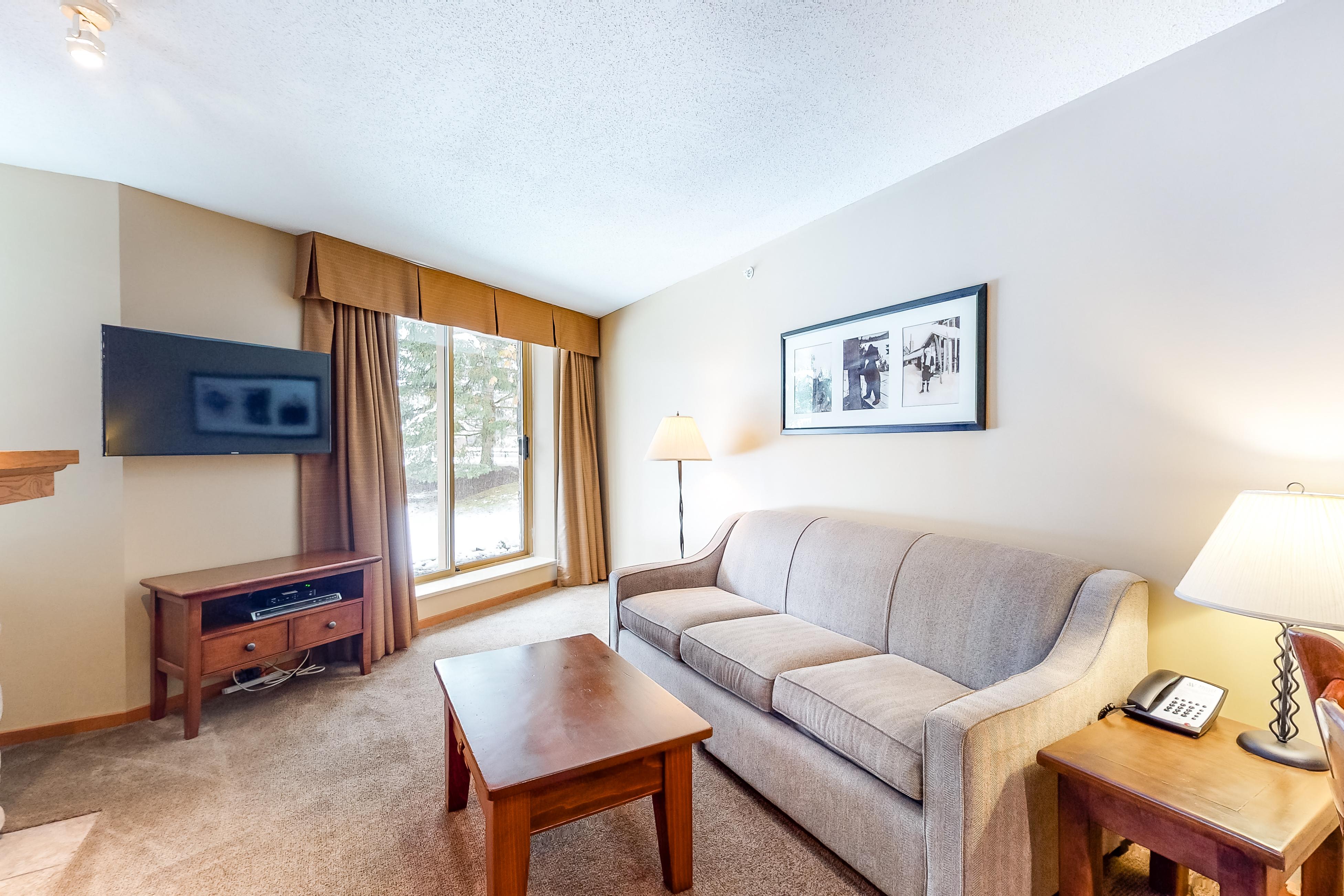 Property Image 1 - Lovely Condo near Ski Lifts in Whistler Village