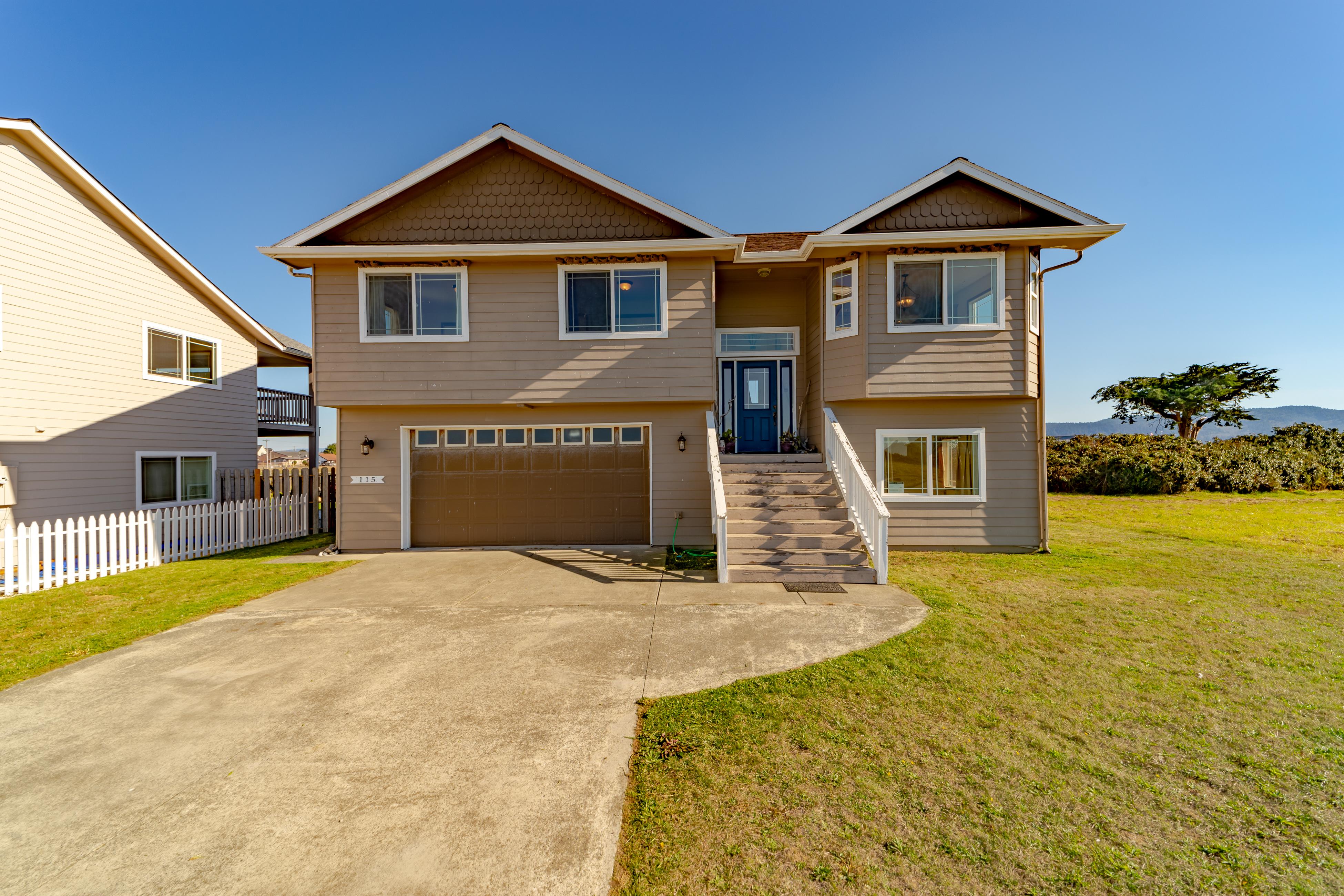 Property Image 1 - Crescent City Beach House