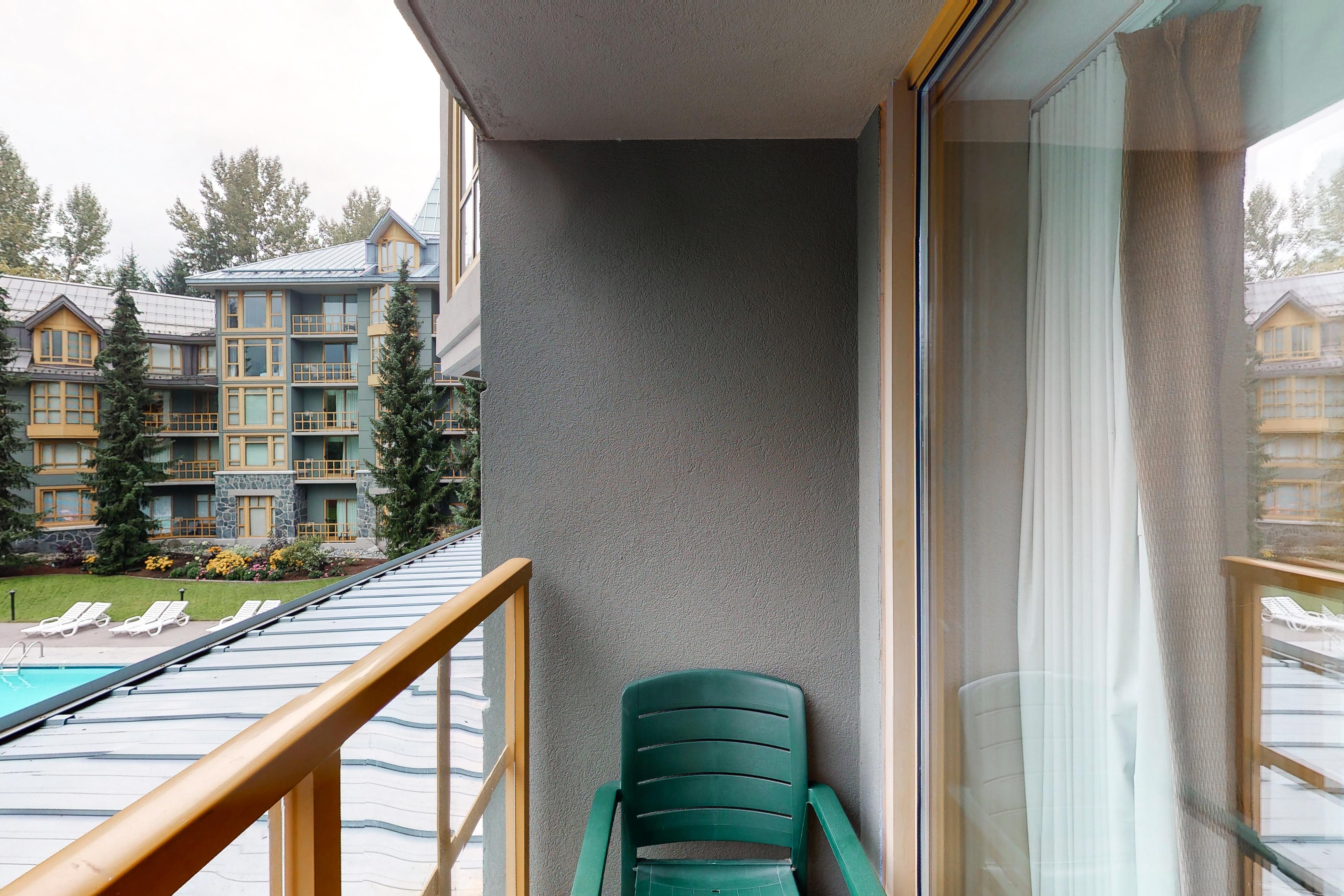 Property Image 2 - Lovely Condo with Fireplace and Majestic Views
