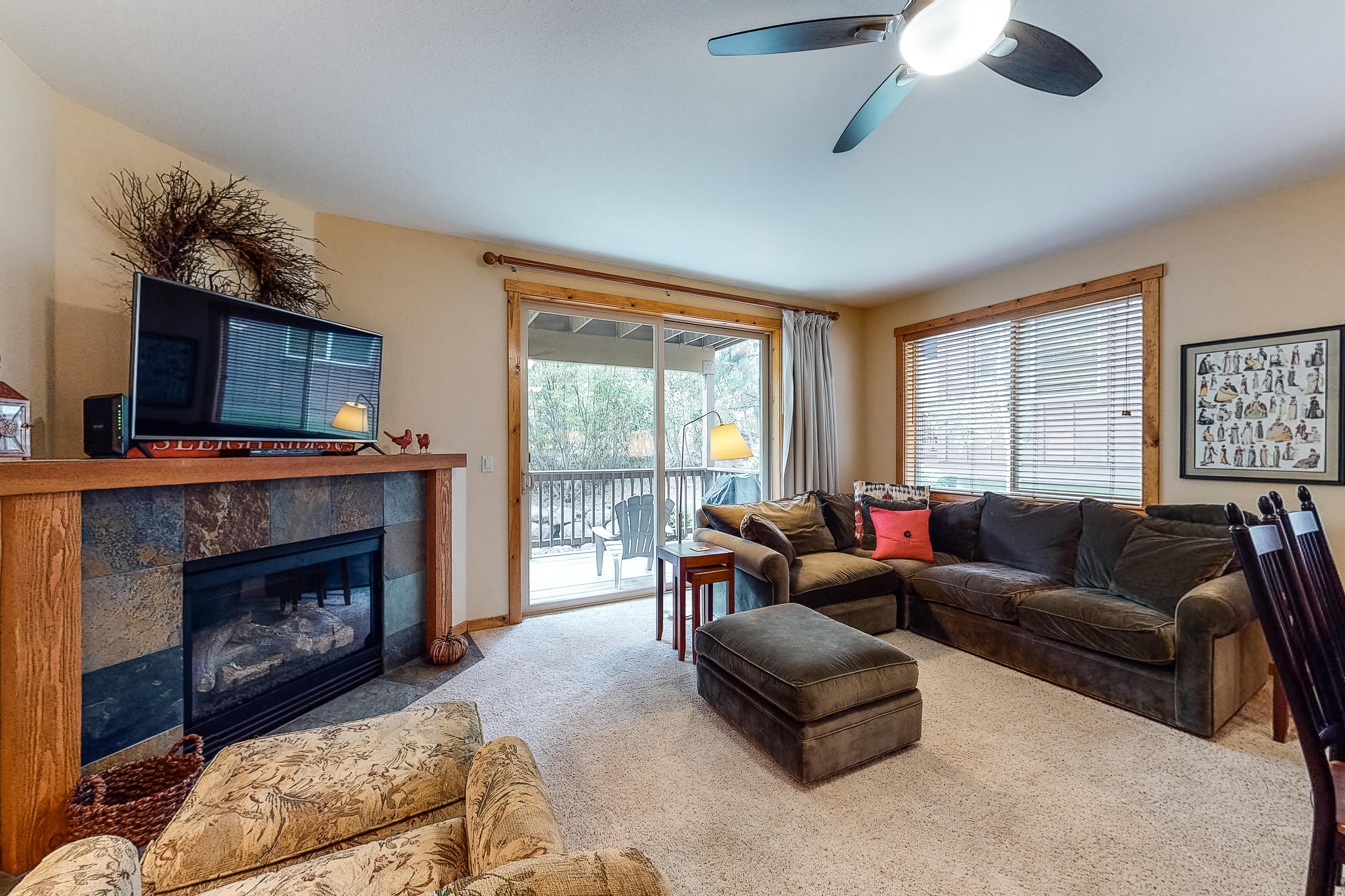 Property Image 1 - Comfortable and Convenient Truckee Condo