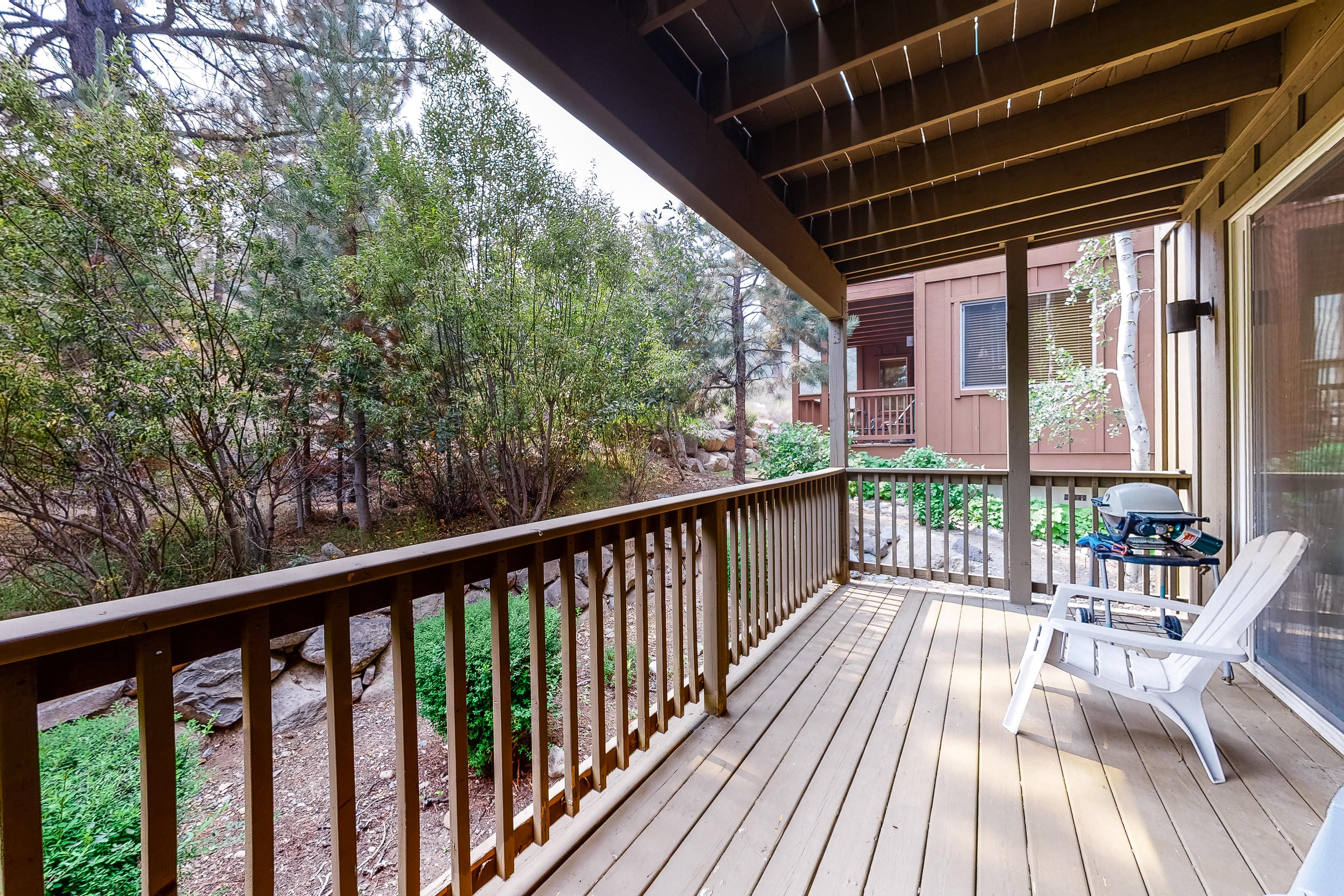 Property Image 2 - Comfortable and Convenient Truckee Condo