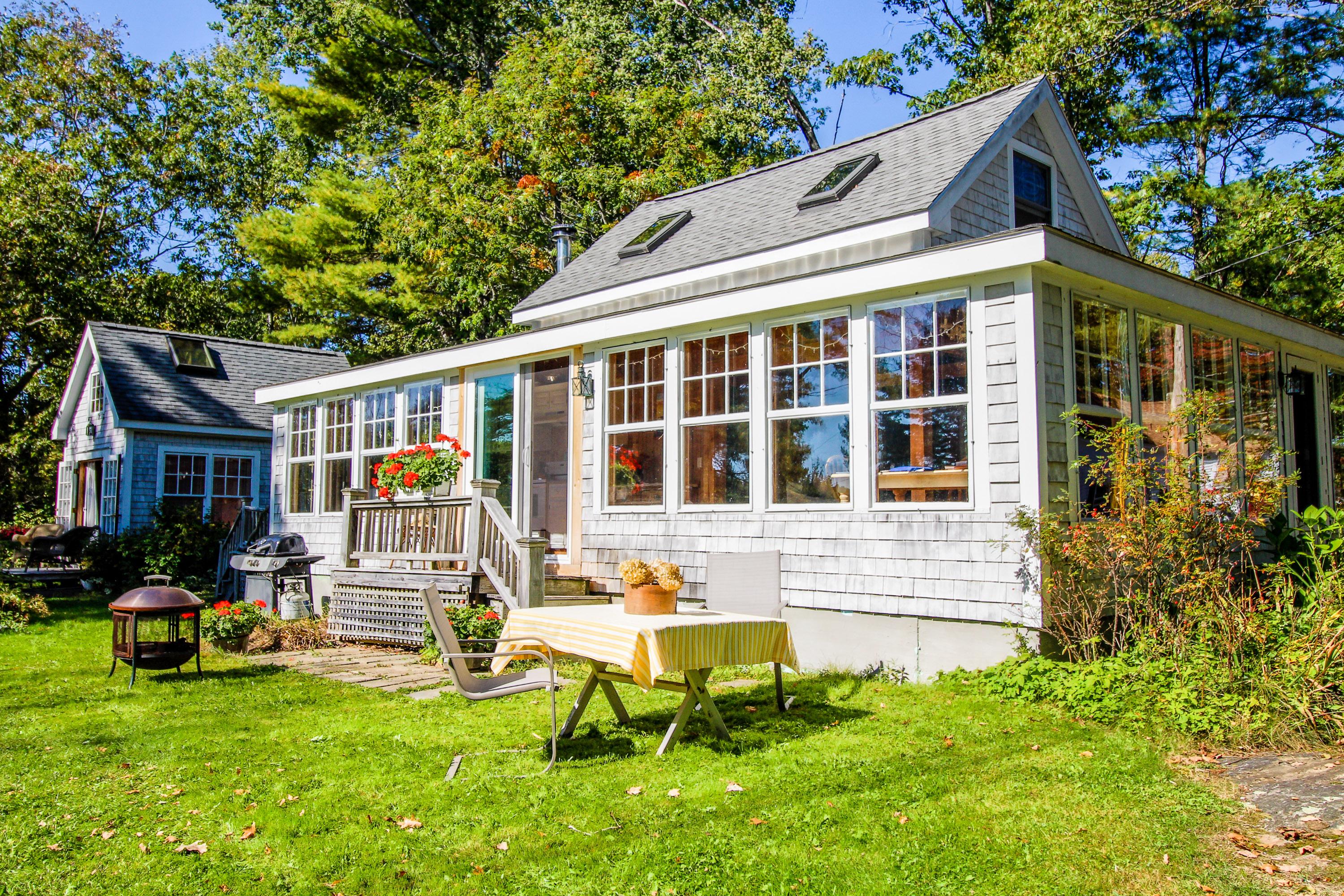 Property Image 1 - Harpswell Bay House
