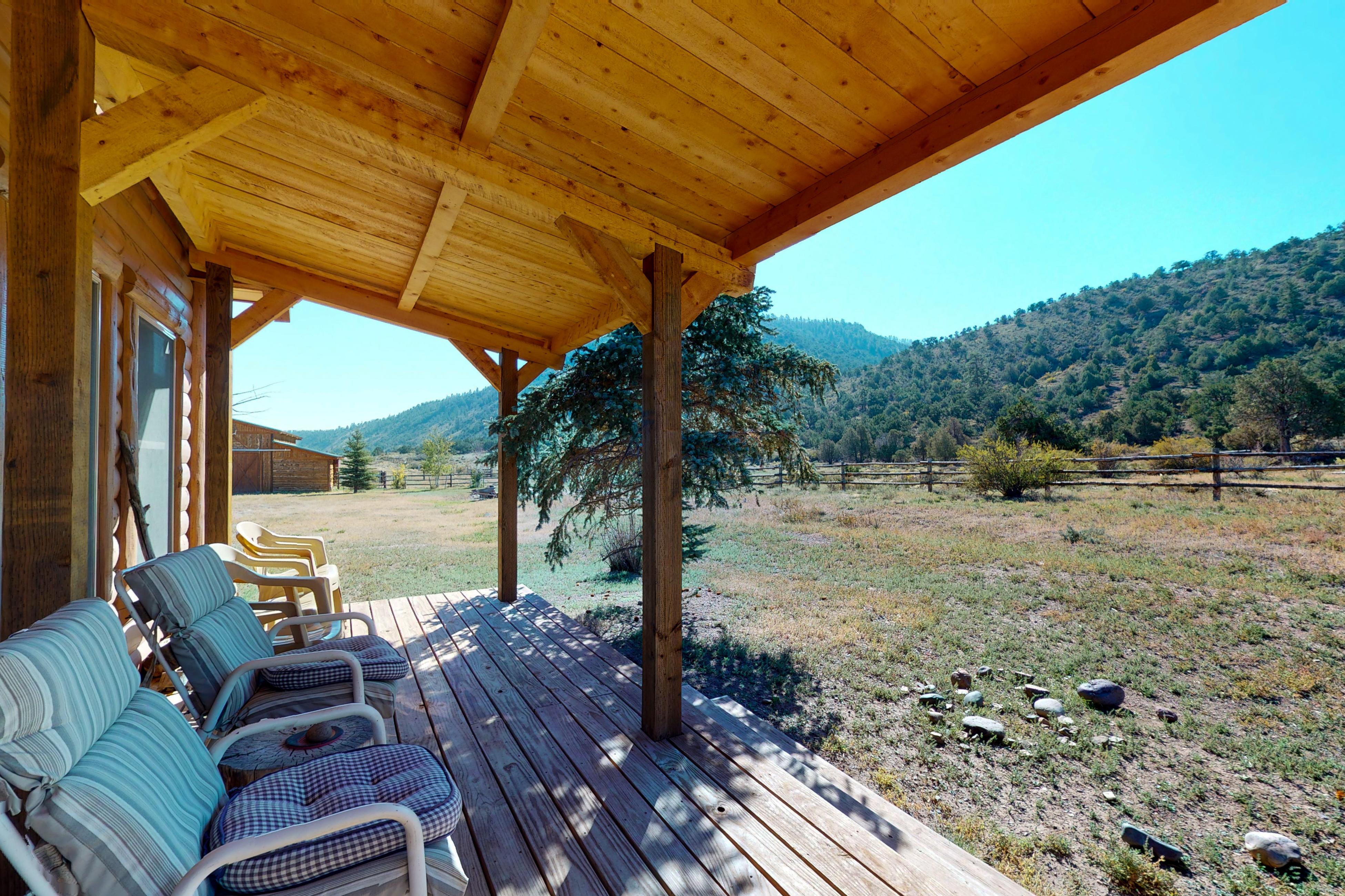 Property Image 2 - Cougar Canyon Main and Bunk