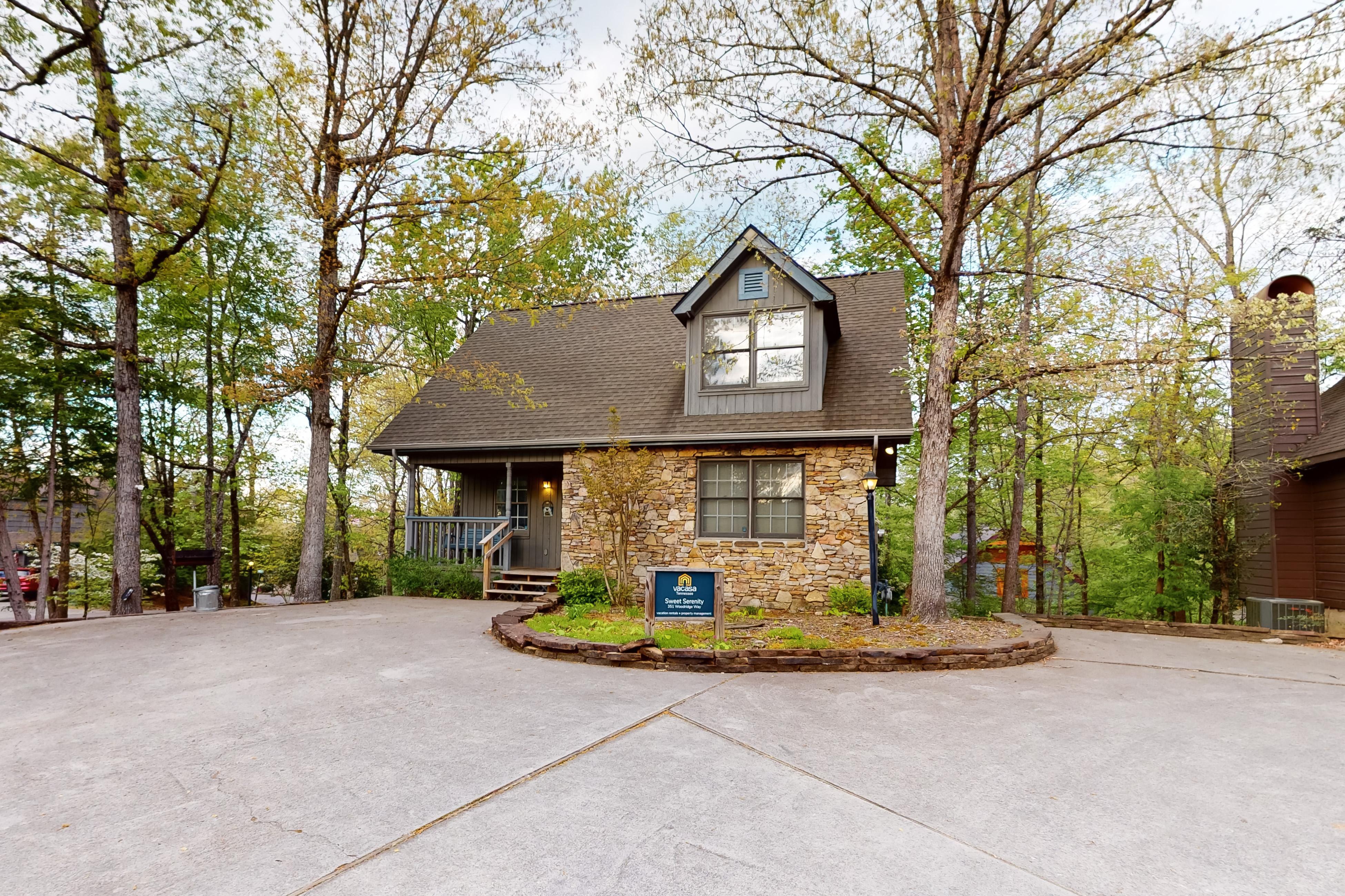 Property Image 1 - Sweet Serenity Cabin