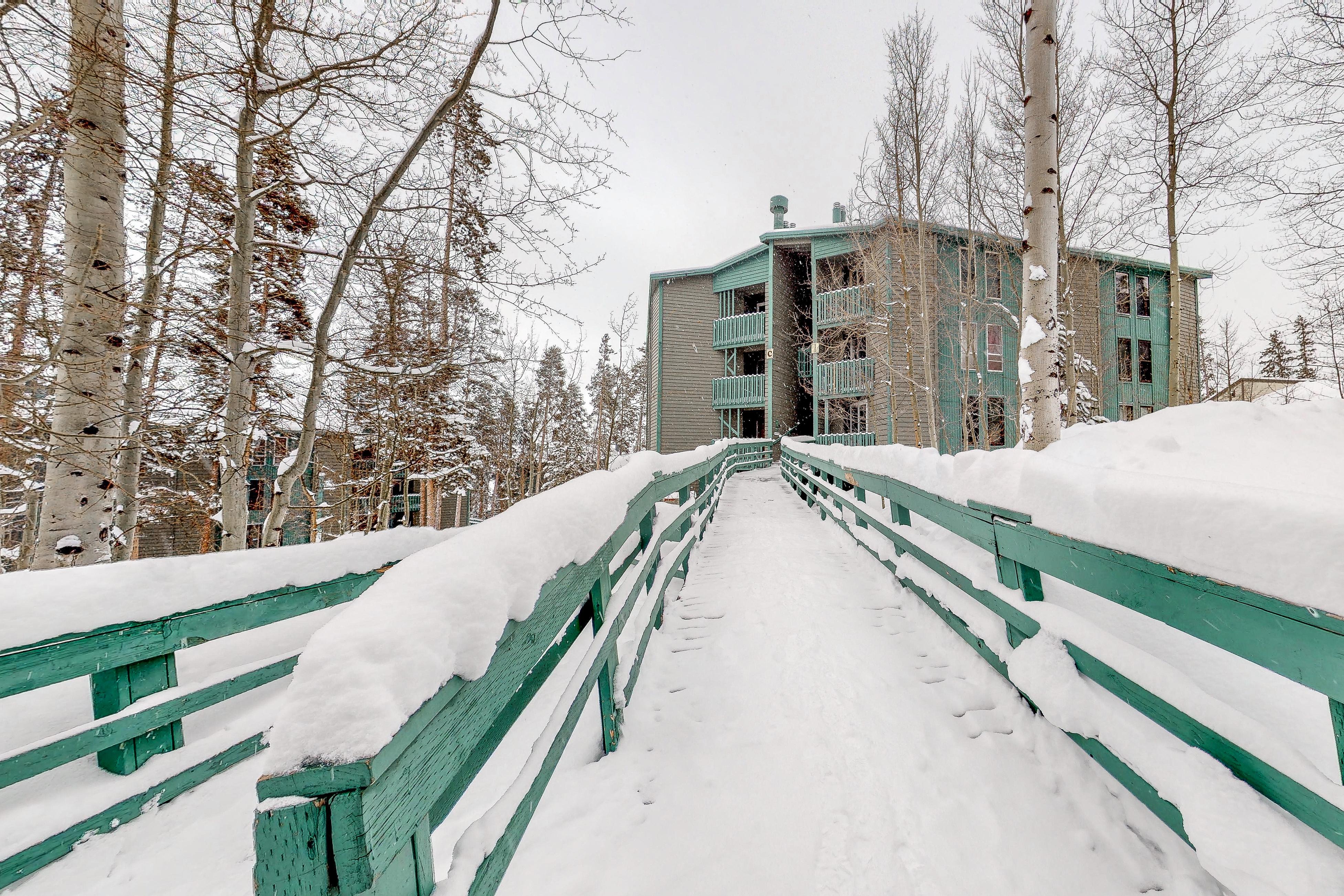 Lodge Pole Condo