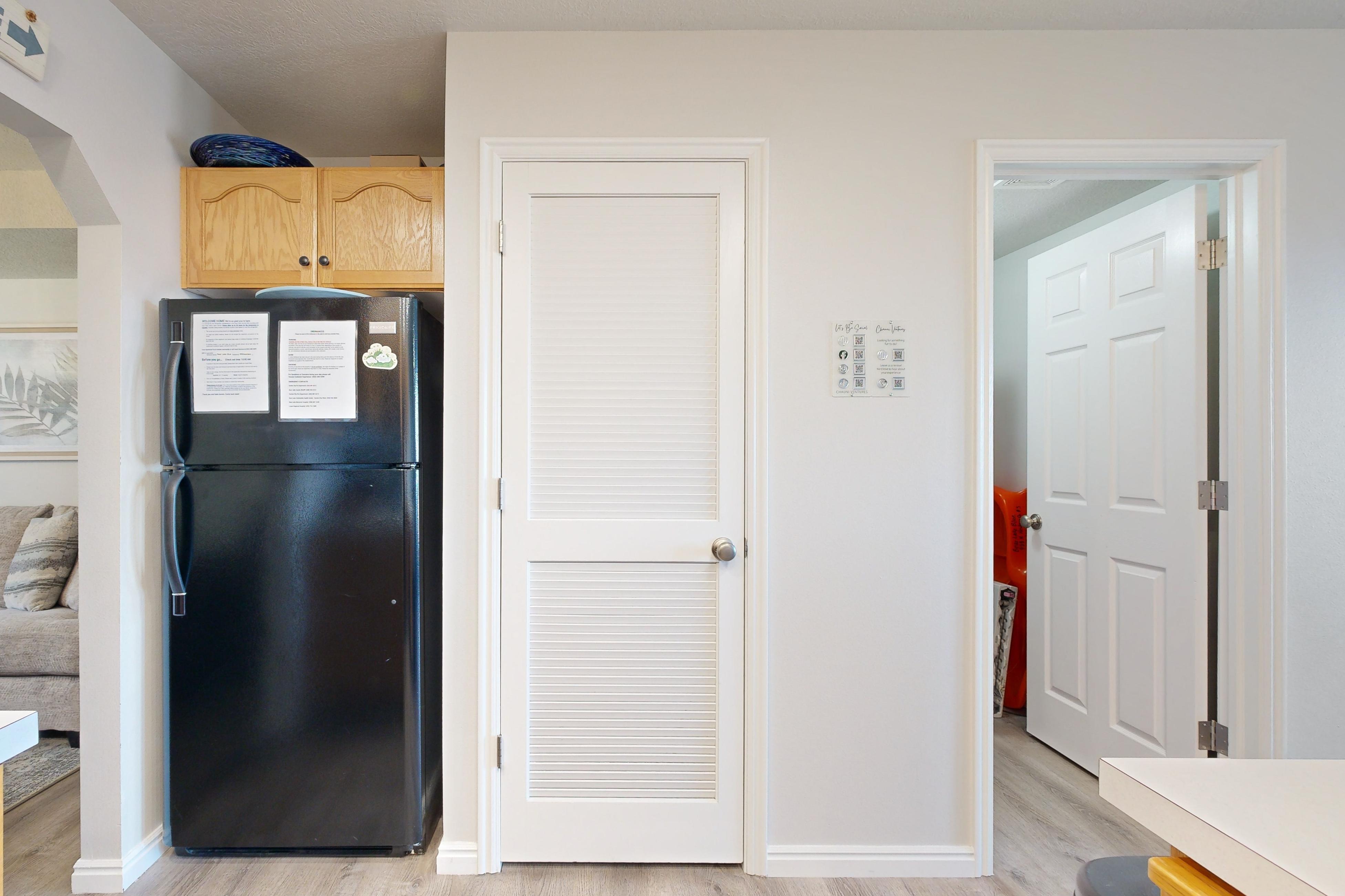 Bear Lake Blue Bear Lake Blue