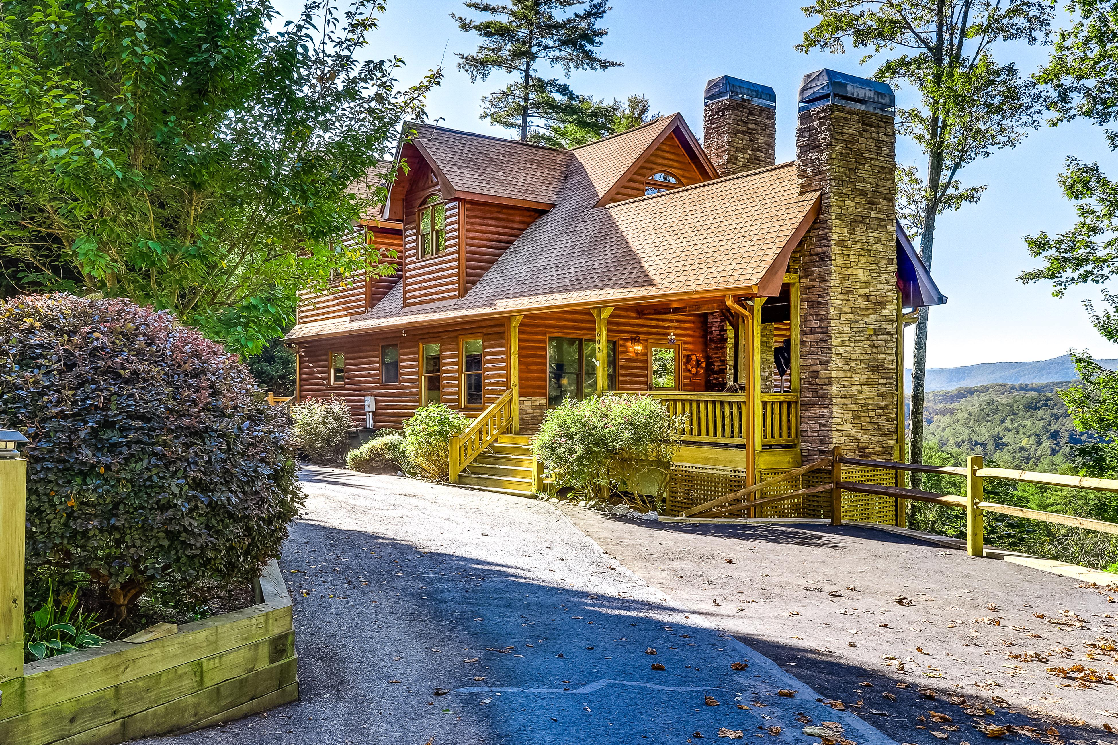 Property Image 1 - Mountain Laurel View 