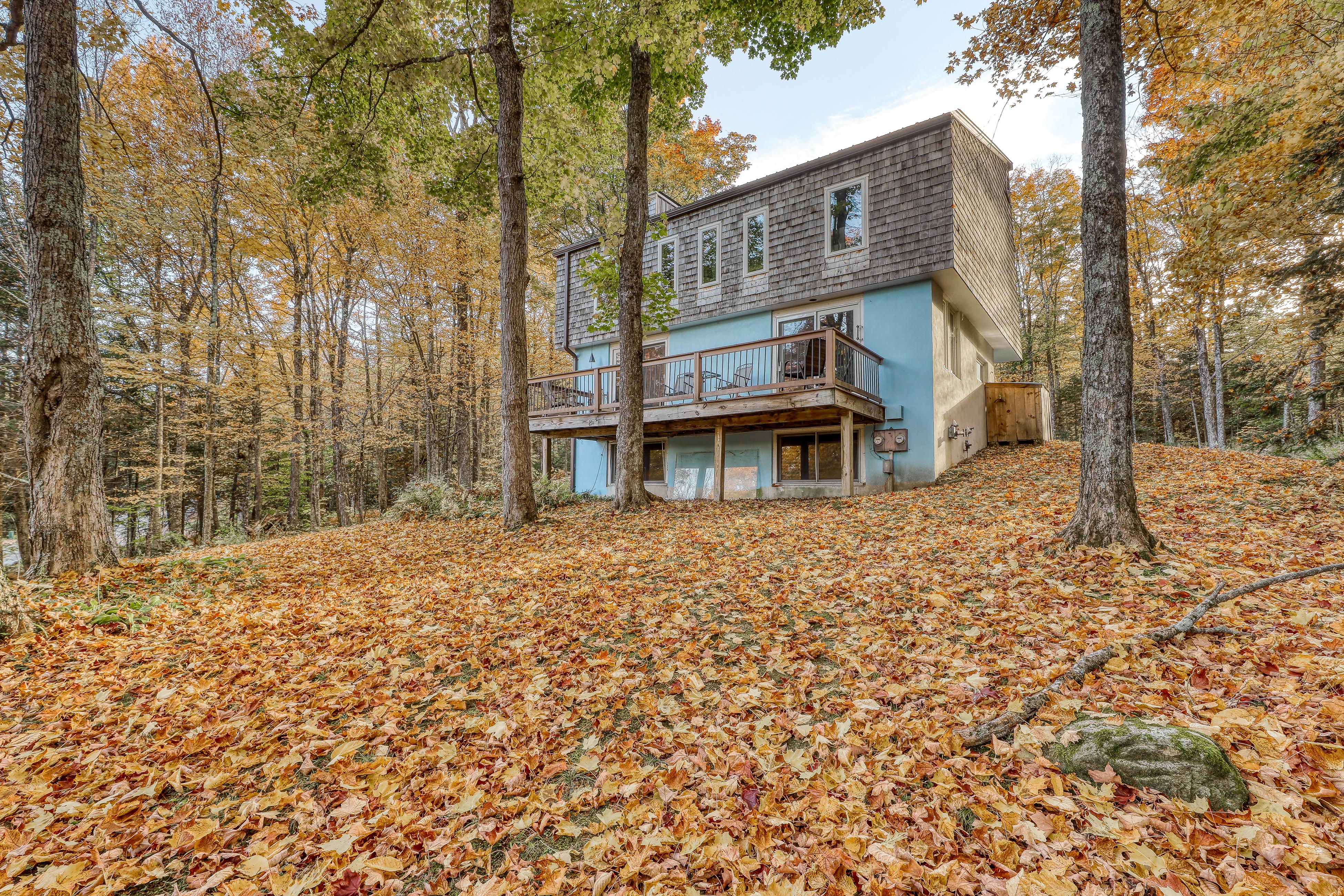 Property Image 1 - Blue Jay Chalet